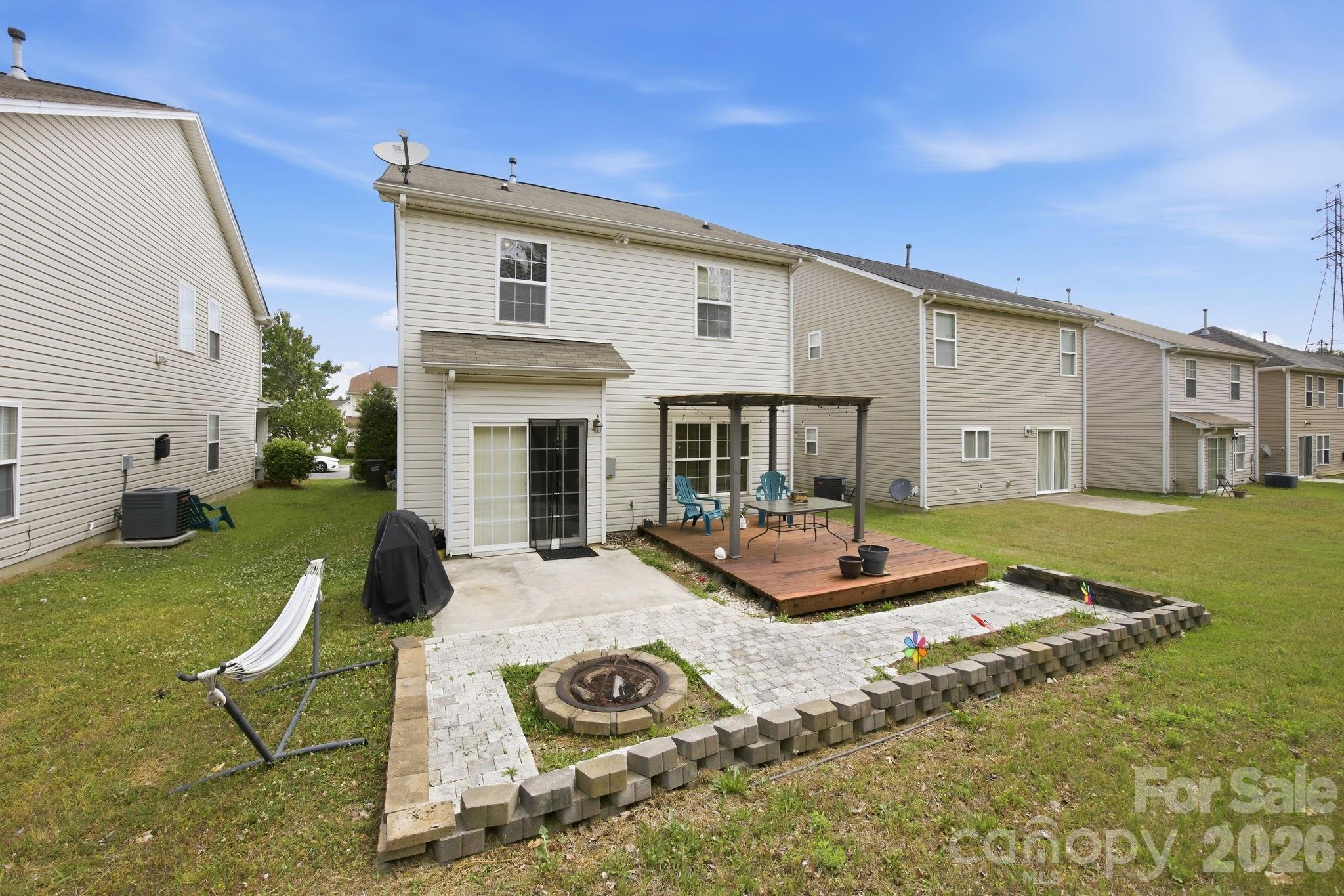 13508 Glasgow Green Lane Charlotte NC 28213