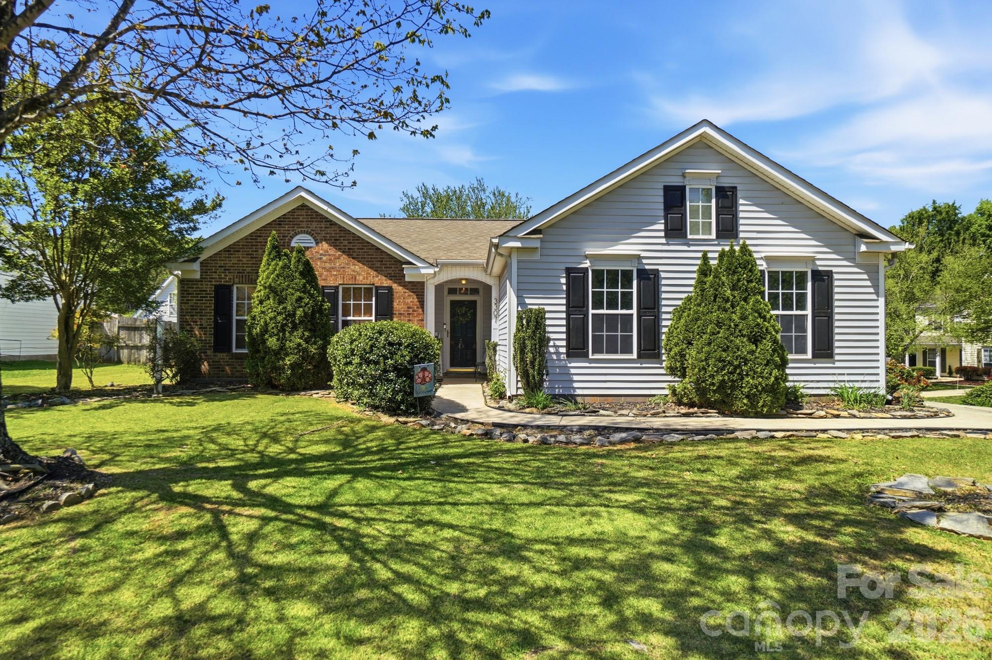3307 Southern Ginger Drive Indian Trail NC 28079