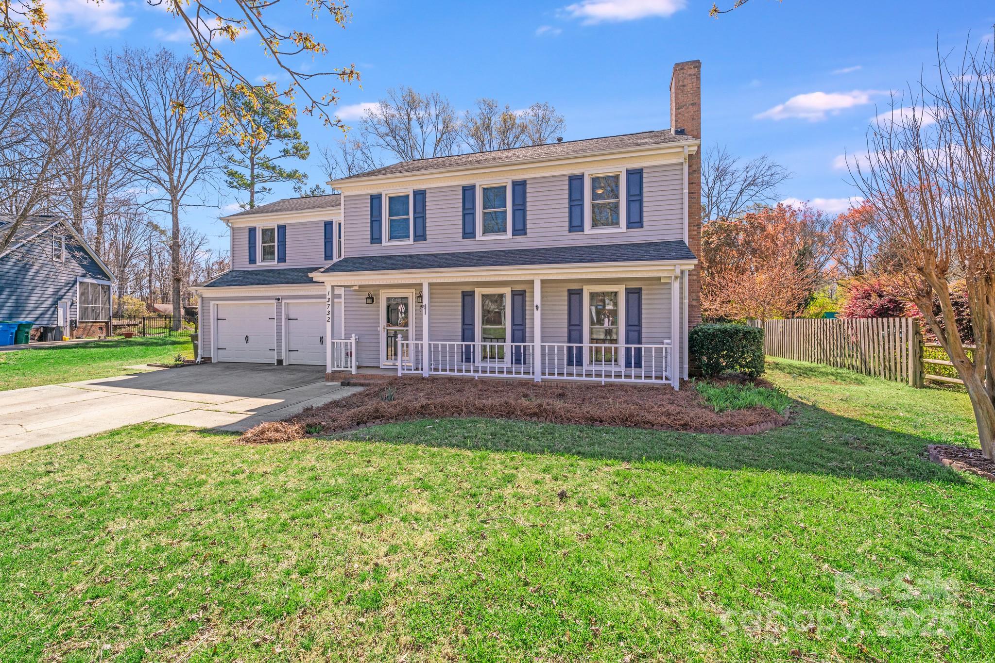 13732 Strathaven Drive Matthews NC 28105