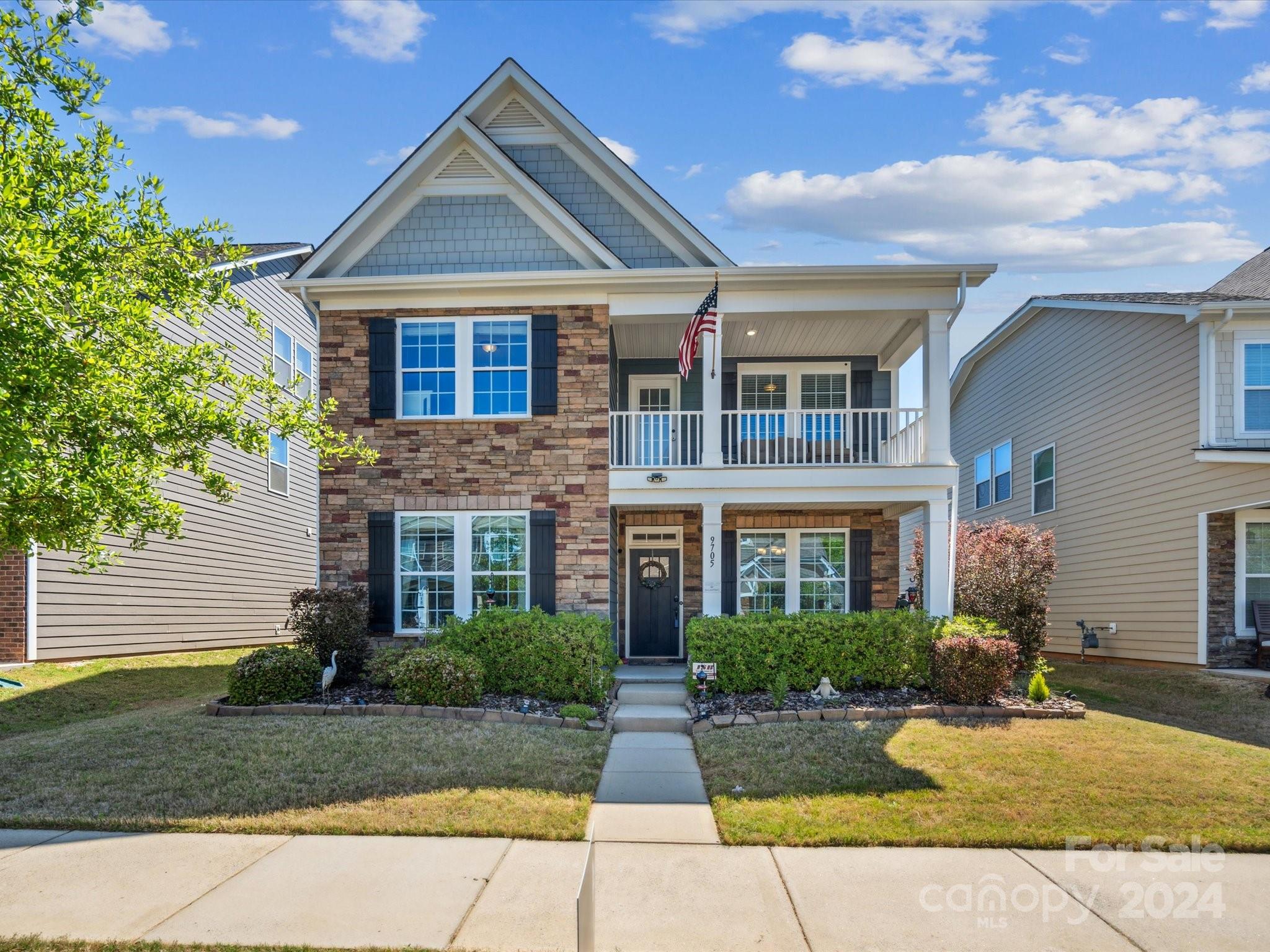 9705 Rayneridge Drive Huntersville NC 28078