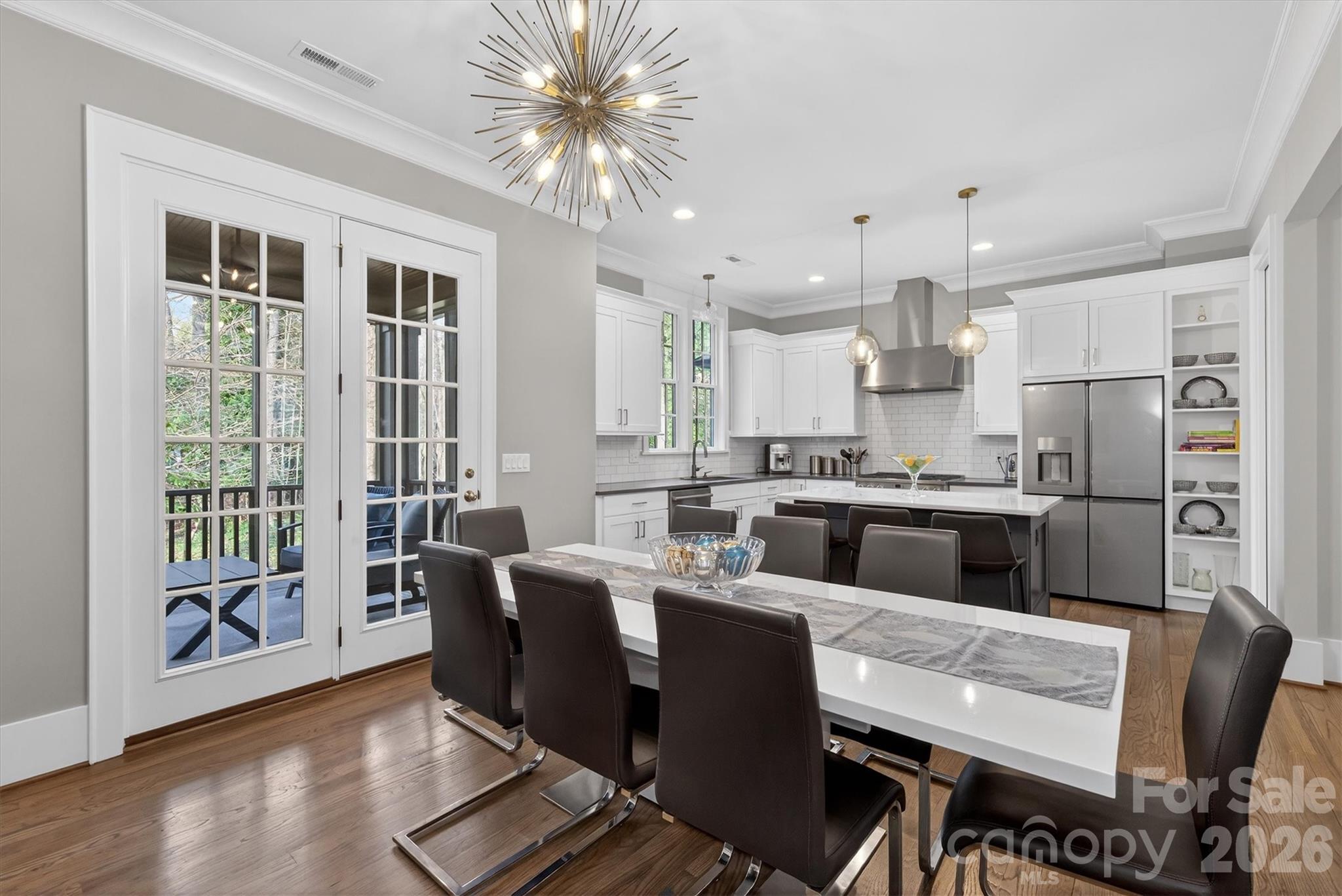2815 Hillside Springs Drive Charlotte NC 28209