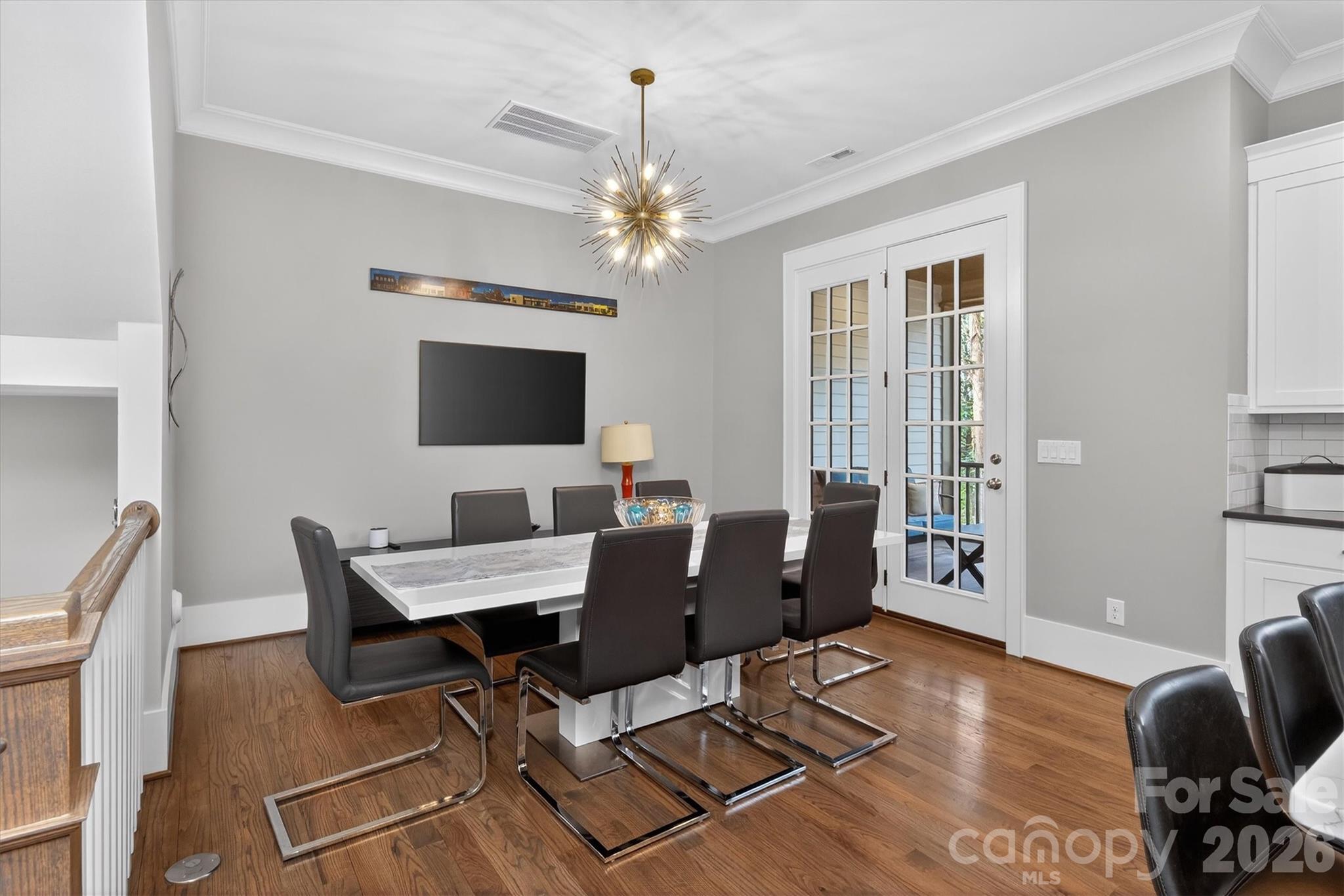 2815 Hillside Springs Drive Charlotte NC 28209
