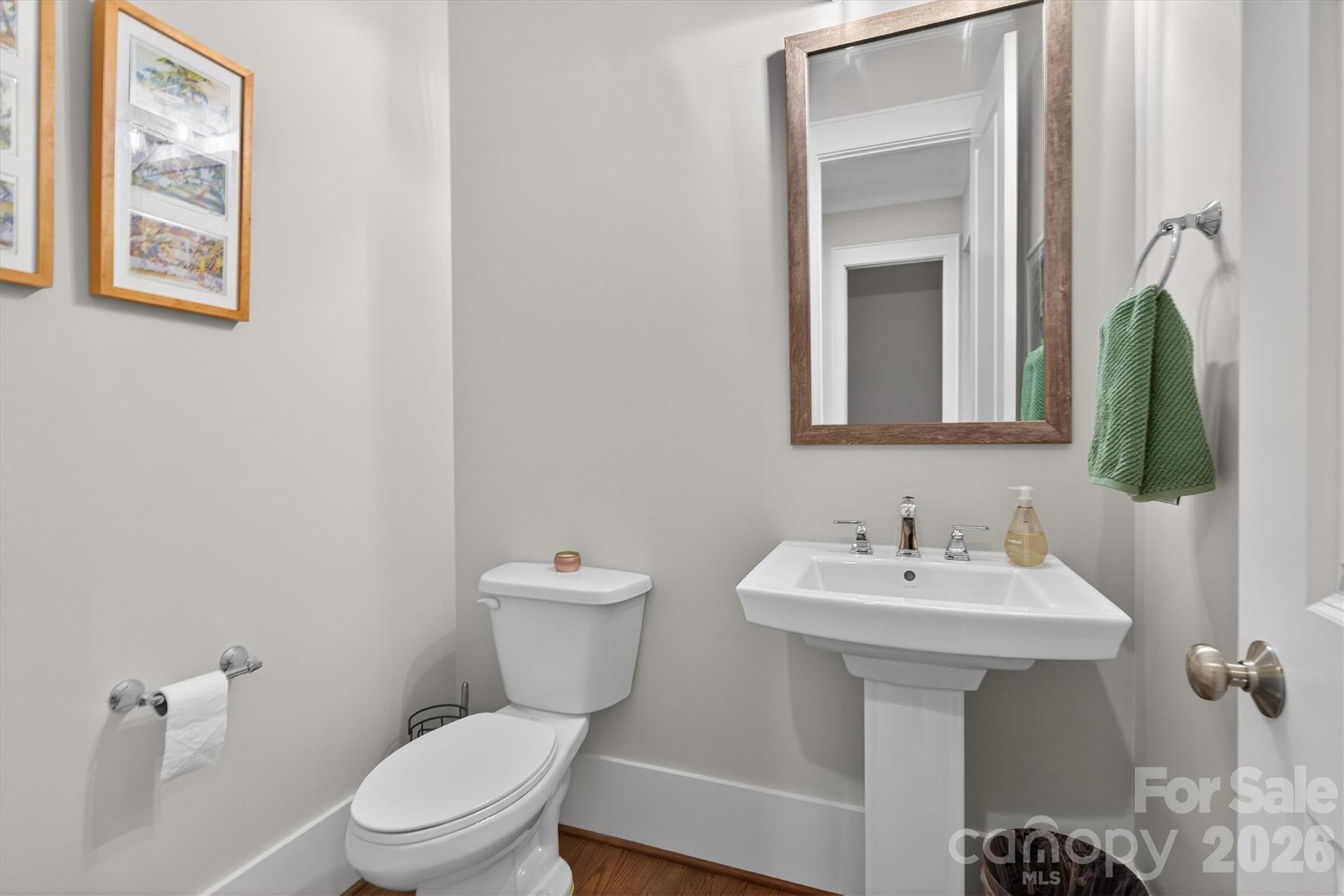 2815 Hillside Springs Drive Charlotte NC 28209