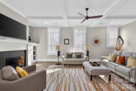 2815 Hillside Springs Drive Charlotte NC 28209