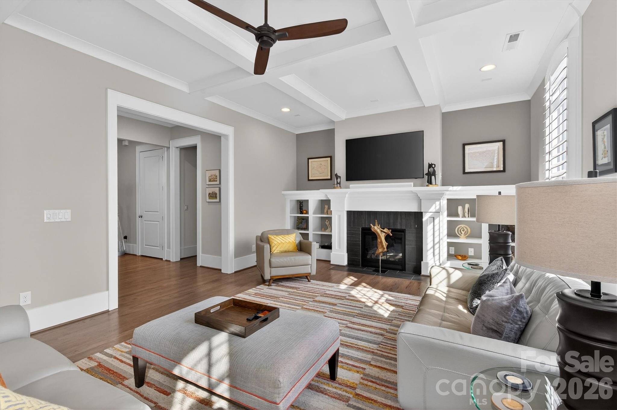 2815 Hillside Springs Drive Charlotte NC 28209