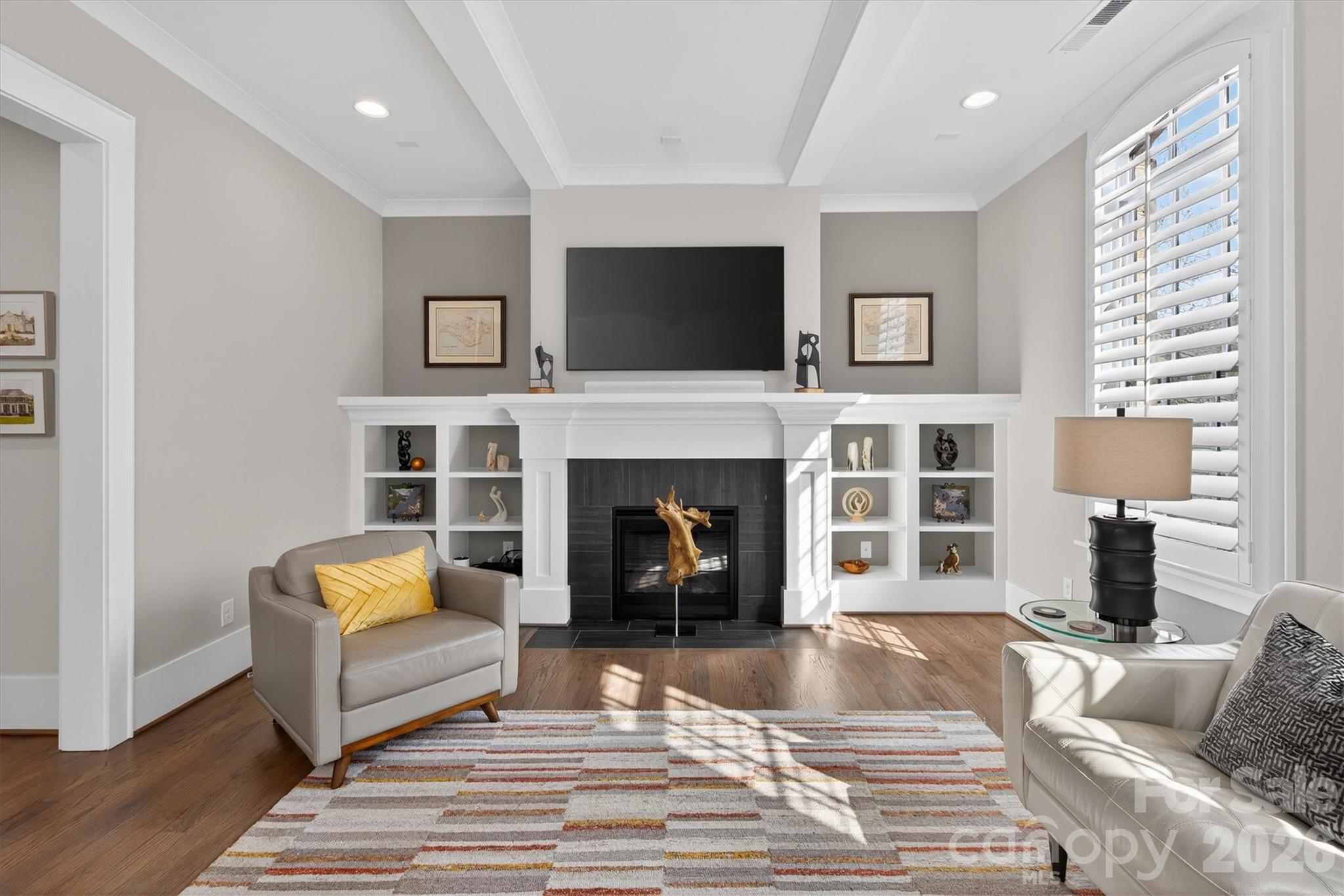 2815 Hillside Springs Drive Charlotte NC 28209