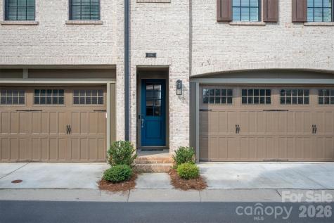 2815 Hillside Springs Drive Charlotte NC 28209