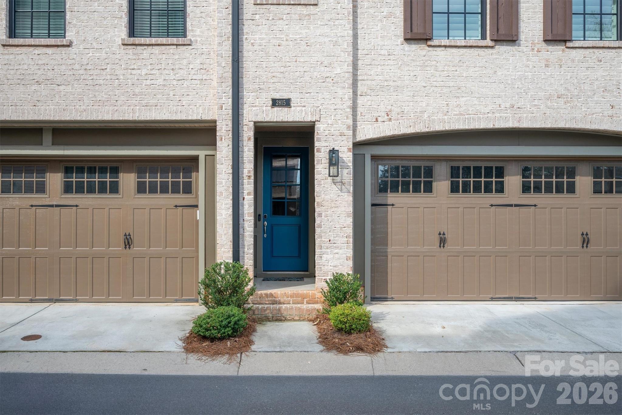 2815 Hillside Springs Drive Charlotte NC 28209