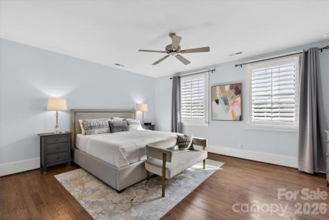 2815 Hillside Springs Drive Charlotte NC 28209