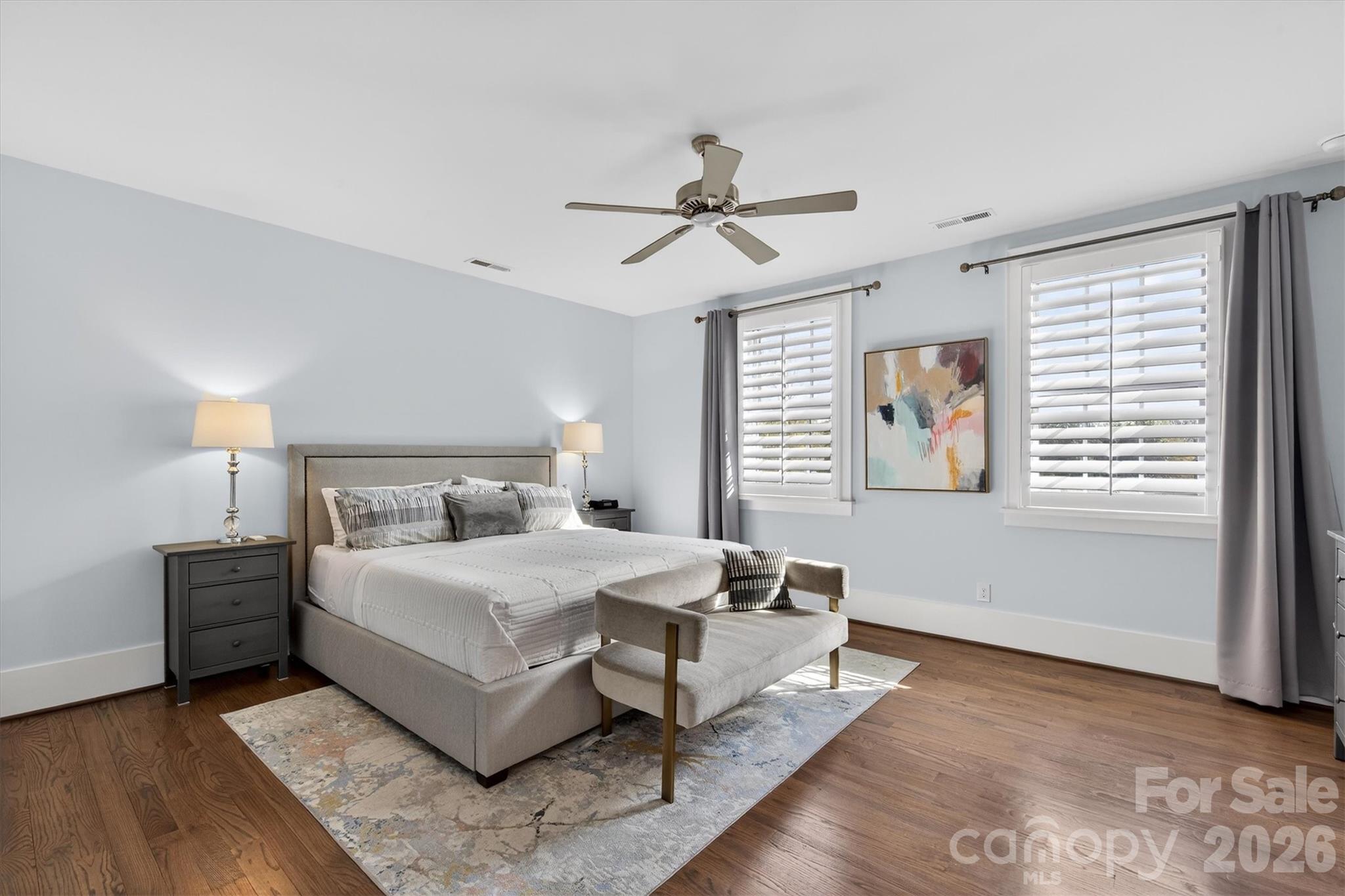 2815 Hillside Springs Drive Charlotte NC 28209