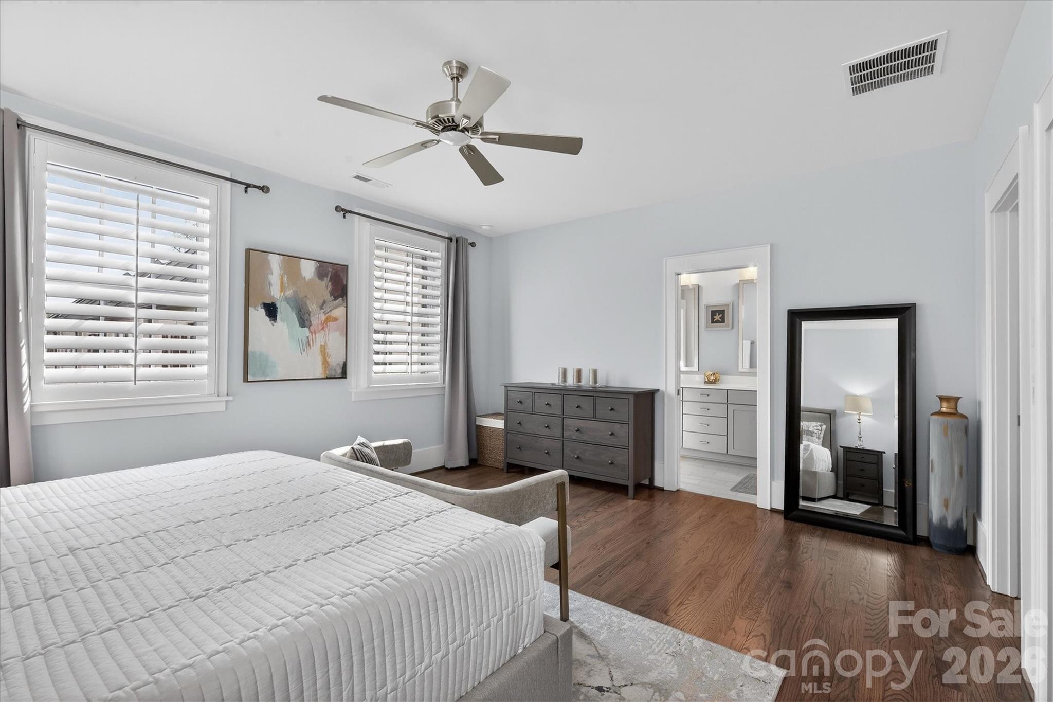 2815 Hillside Springs Drive Charlotte NC 28209