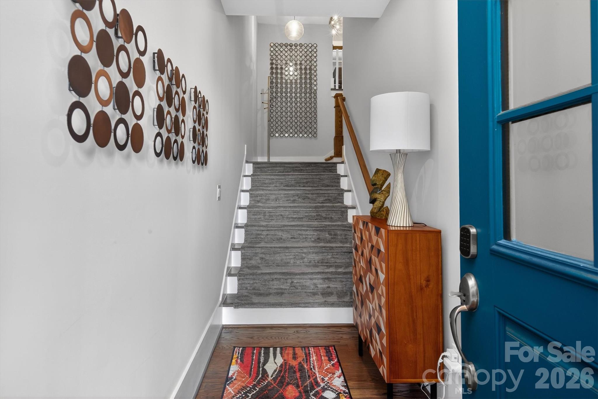 2815 Hillside Springs Drive Charlotte NC 28209