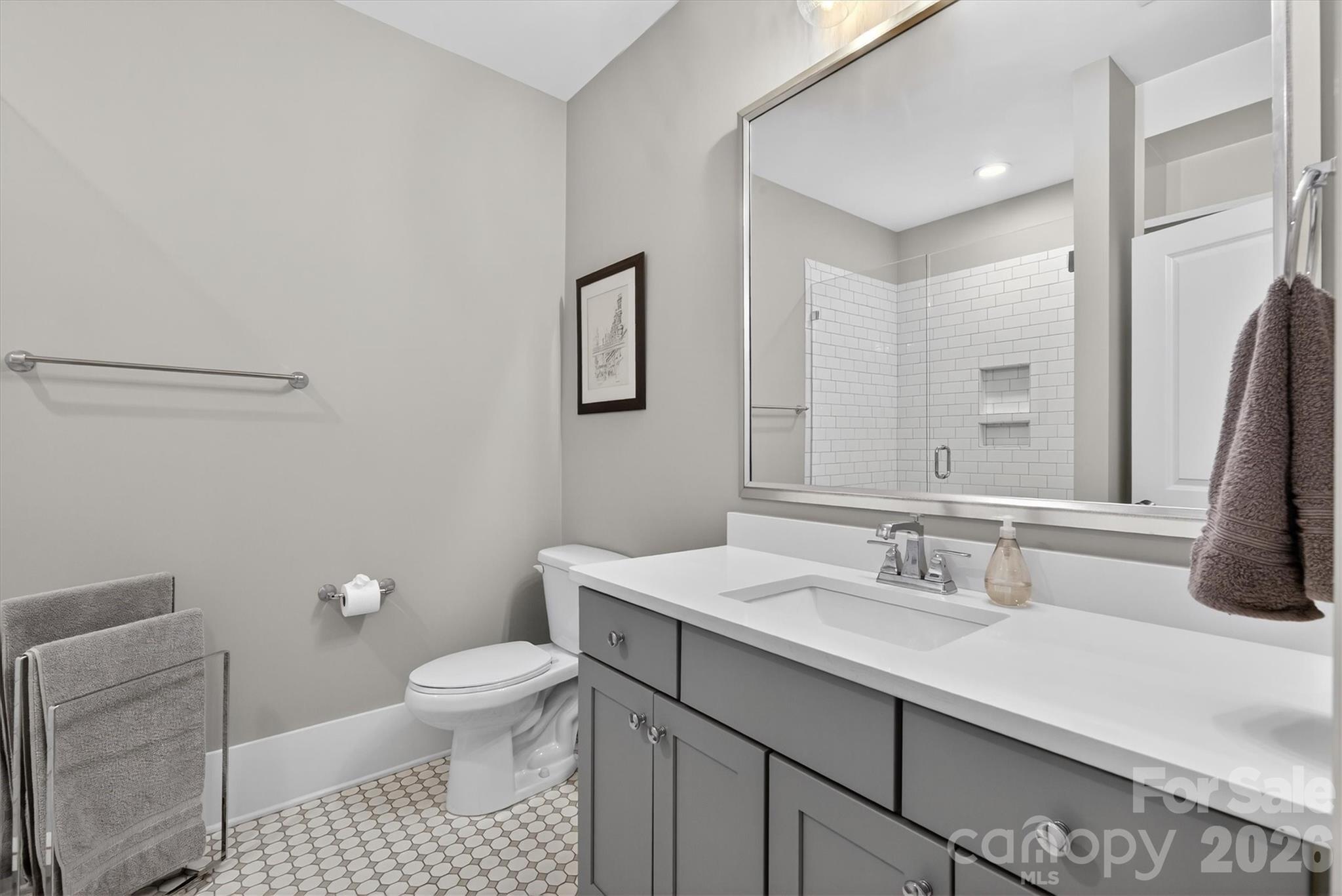 2815 Hillside Springs Drive Charlotte NC 28209