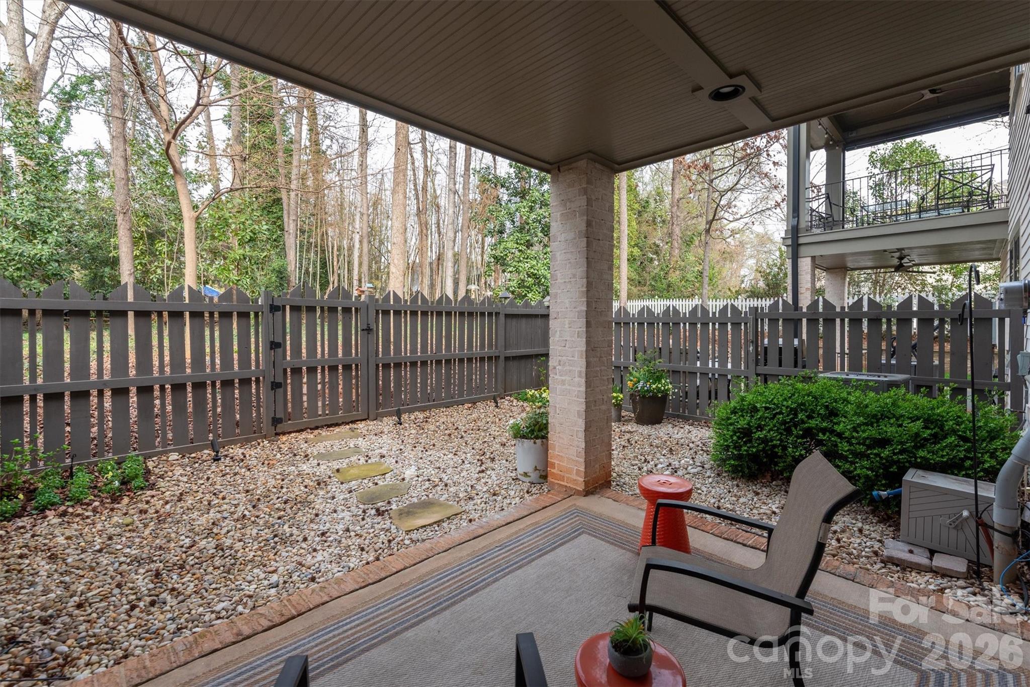 2815 Hillside Springs Drive Charlotte NC 28209