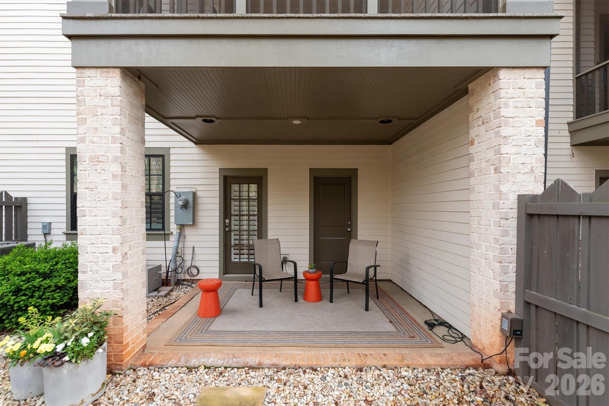 2815 Hillside Springs Drive Charlotte NC 28209