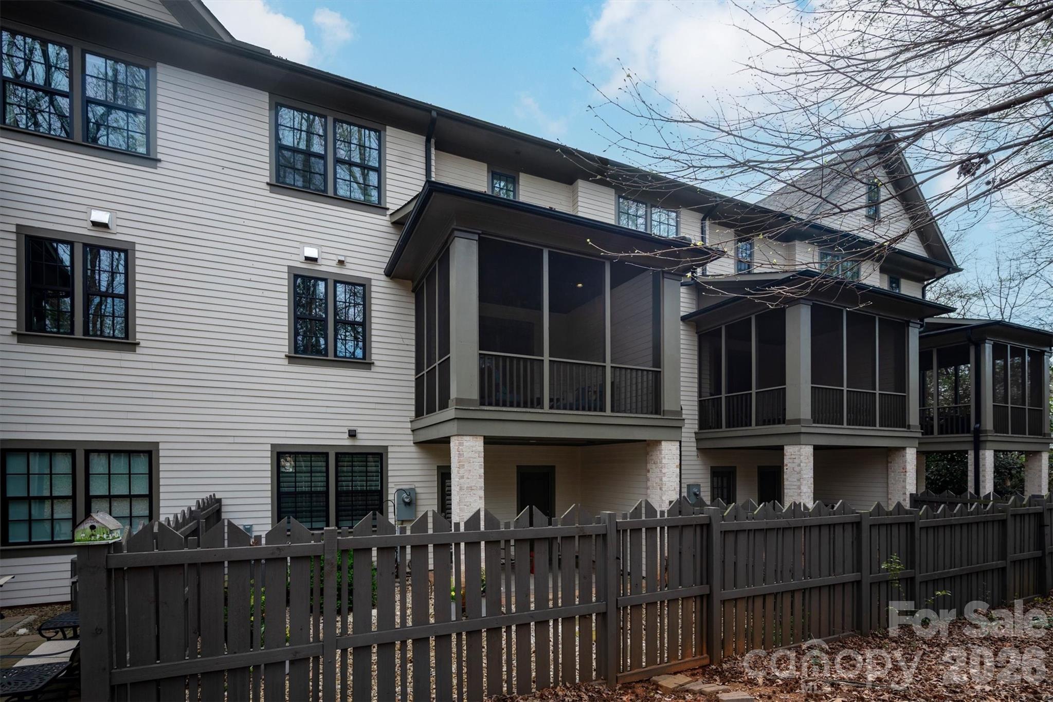 2815 Hillside Springs Drive Charlotte NC 28209