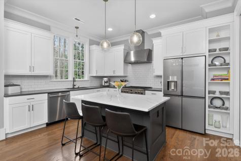 2815 Hillside Springs Drive Charlotte NC 28209