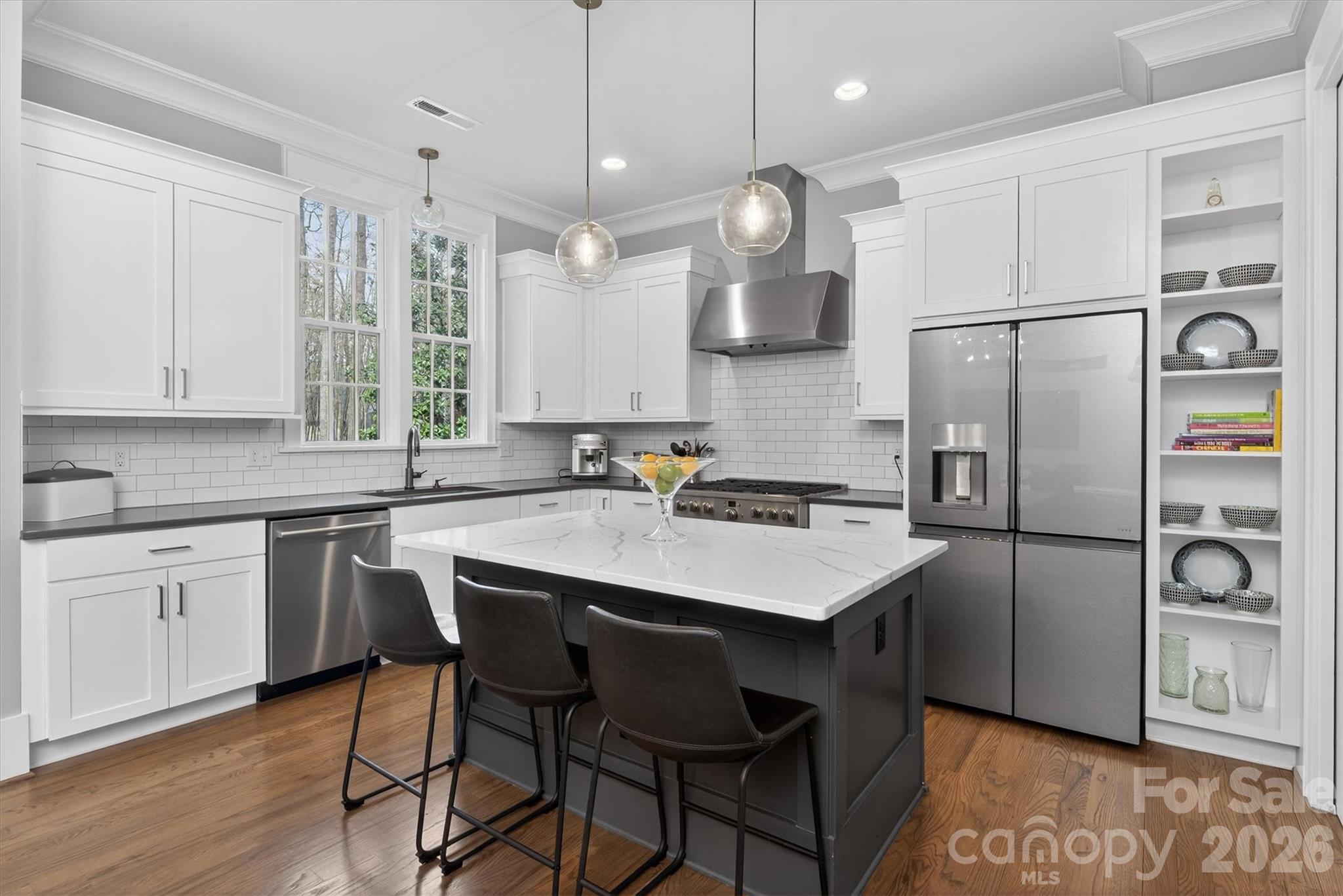 2815 Hillside Springs Drive Charlotte NC 28209