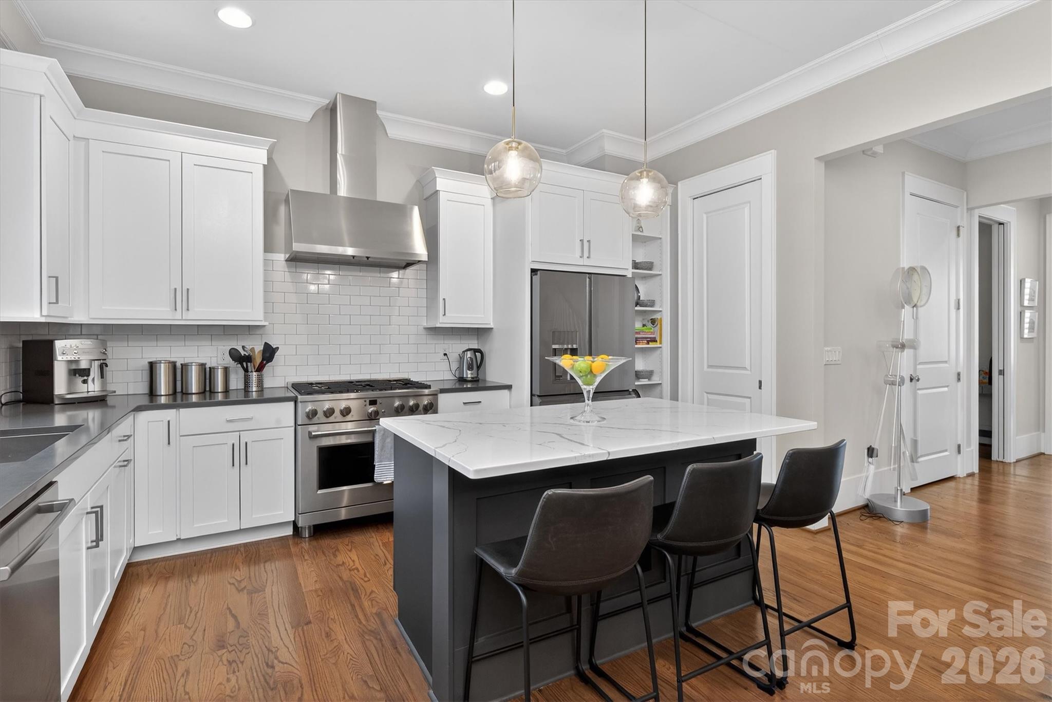 2815 Hillside Springs Drive Charlotte NC 28209