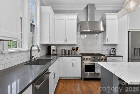 2815 Hillside Springs Drive Charlotte NC 28209