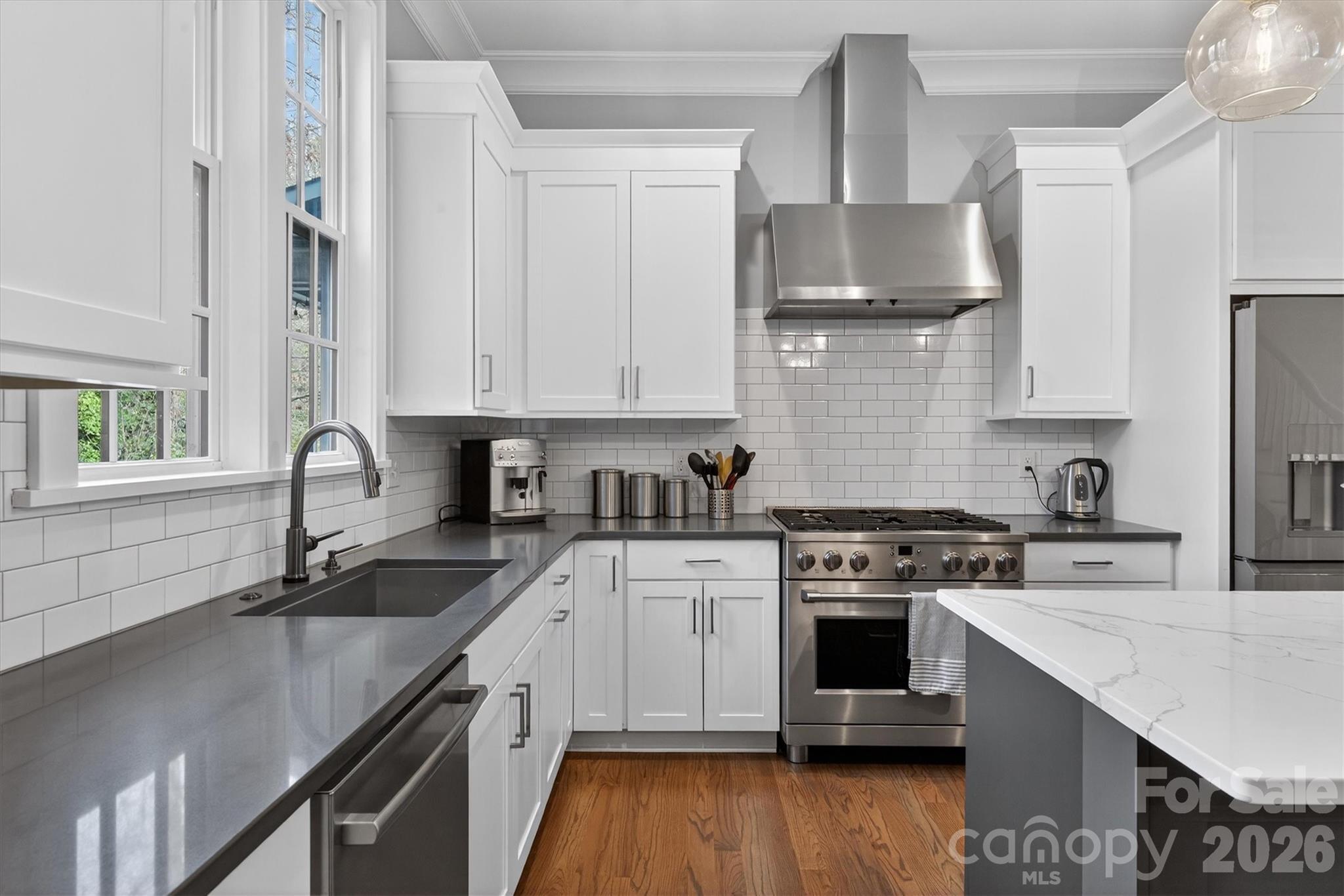 2815 Hillside Springs Drive Charlotte NC 28209