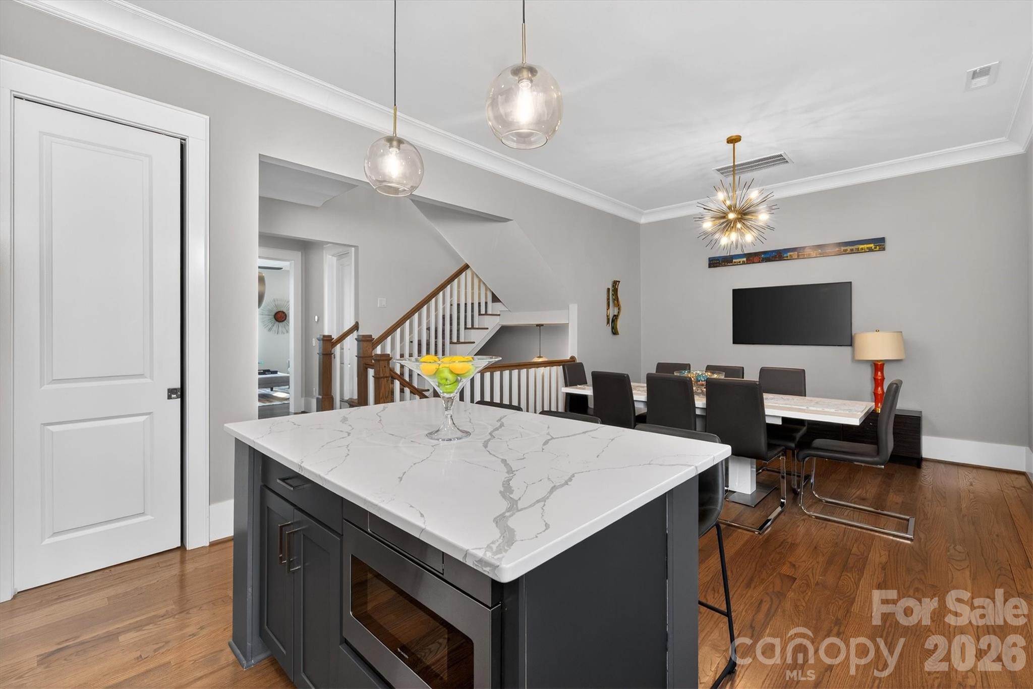 2815 Hillside Springs Drive Charlotte NC 28209