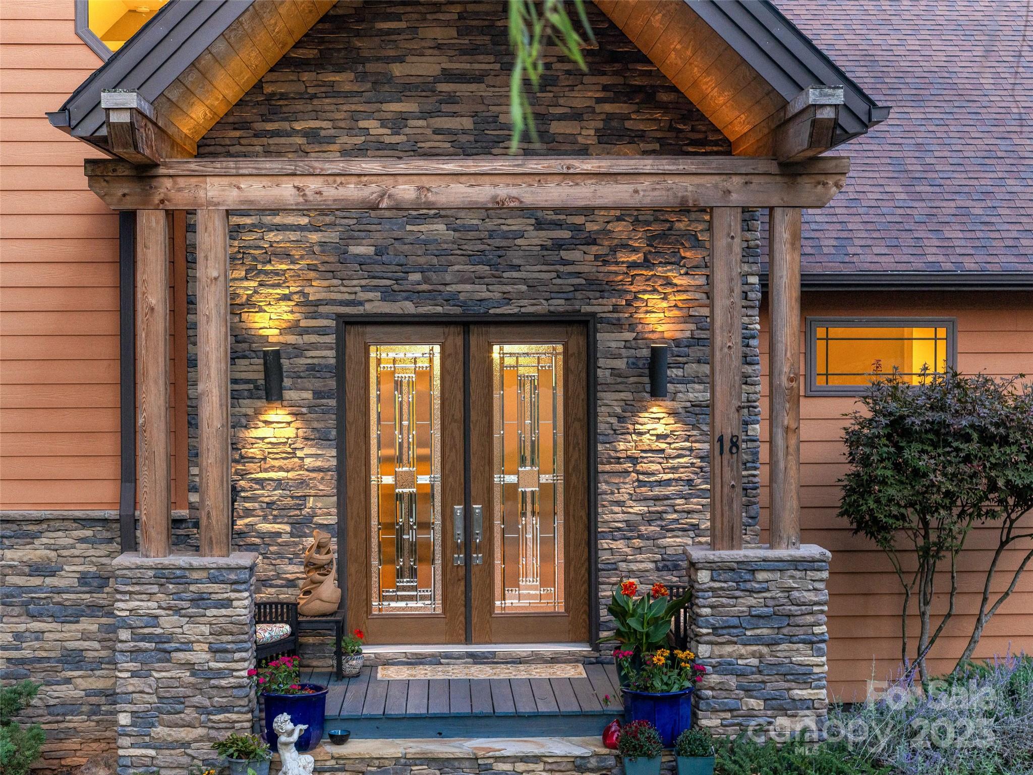 18 Timber Moss Drive Asheville NC 28804