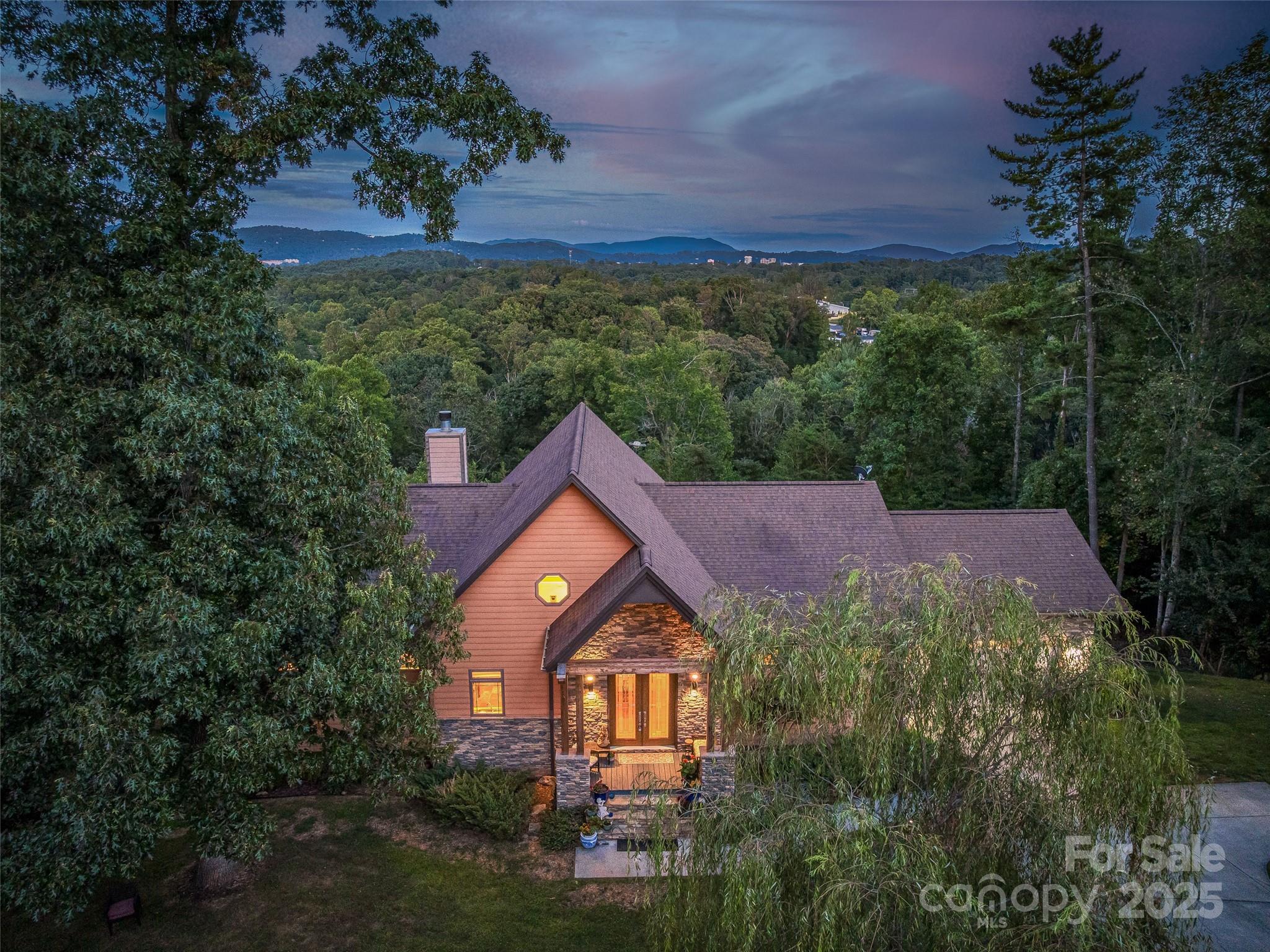 18 Timber Moss Drive Asheville NC 28804