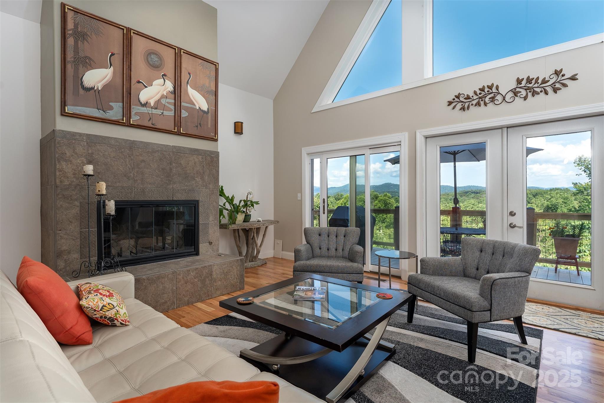 18 Timber Moss Drive Asheville NC 28804