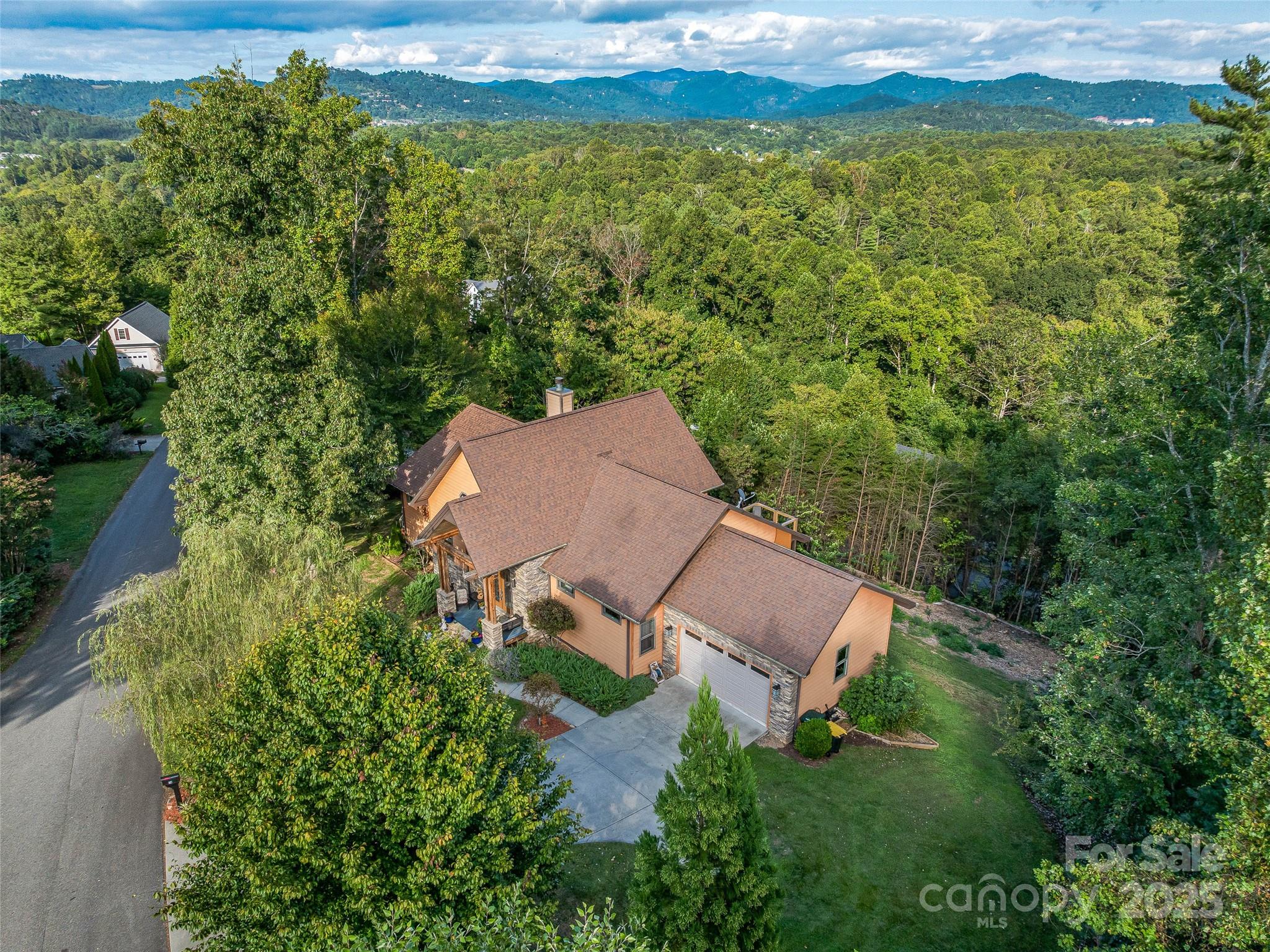 18 Timber Moss Drive Asheville NC 28804