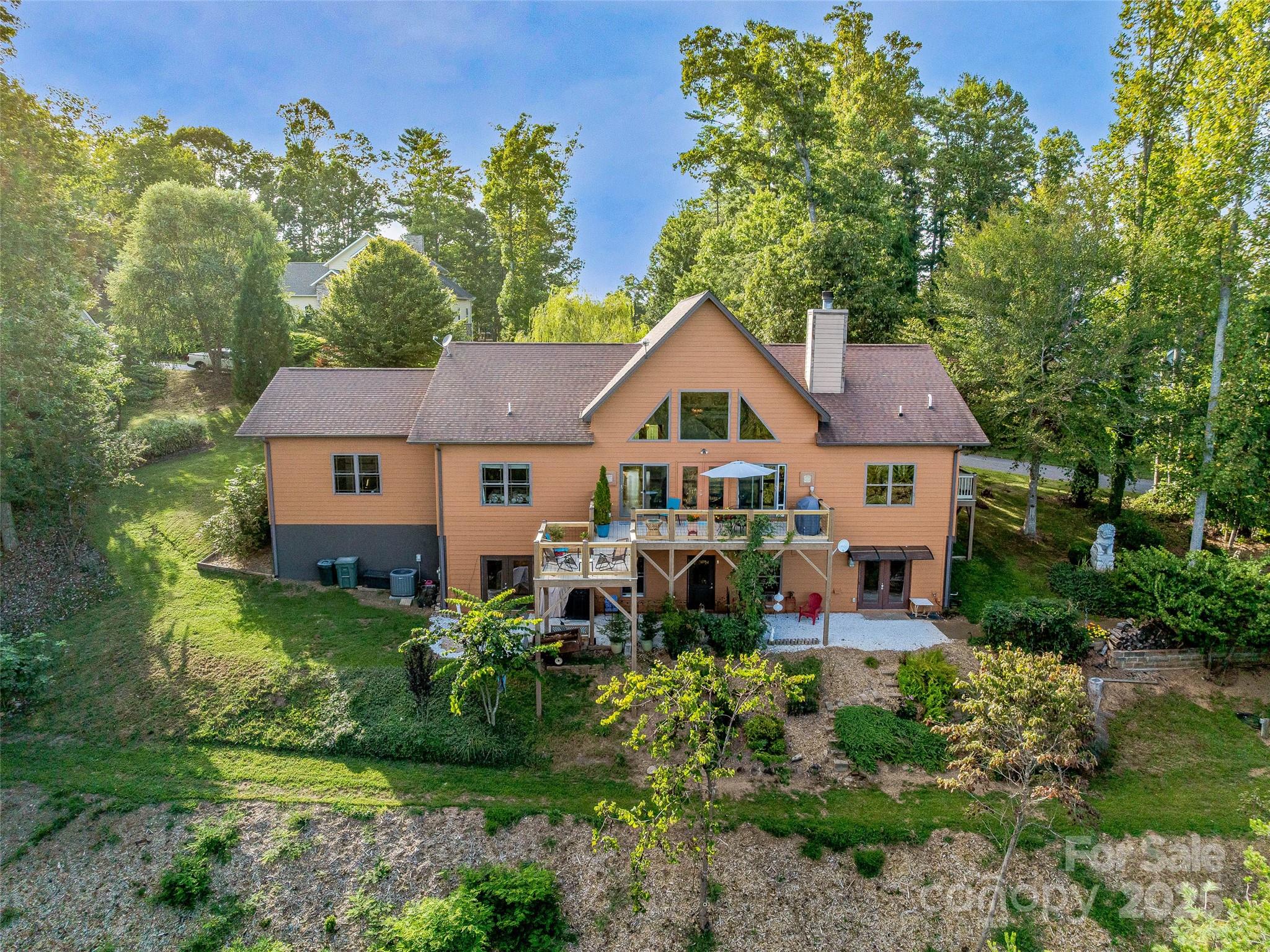 18 Timber Moss Drive Asheville NC 28804