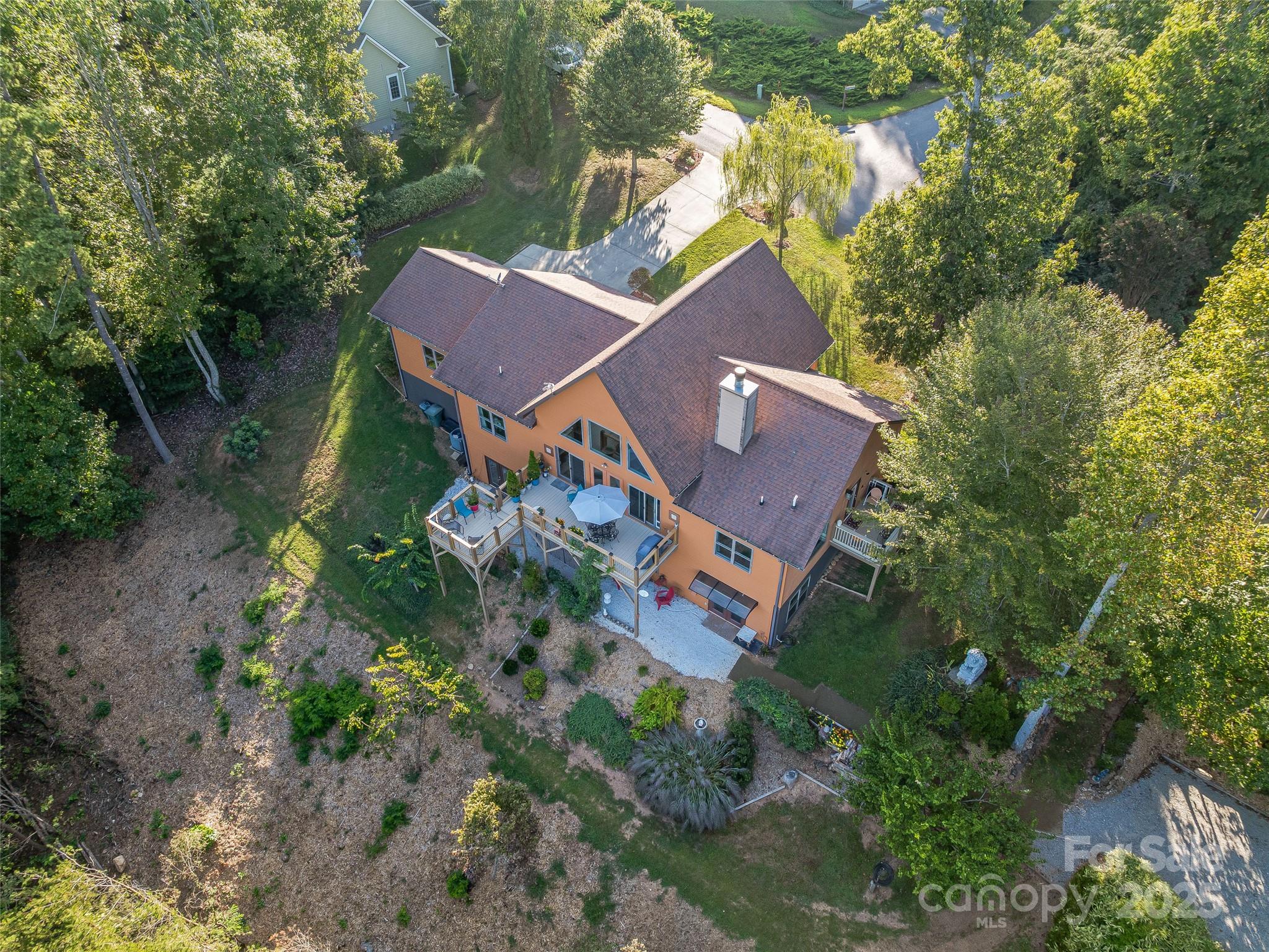 18 Timber Moss Drive Asheville NC 28804