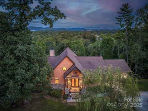18 Timber Moss Drive Asheville NC 28804