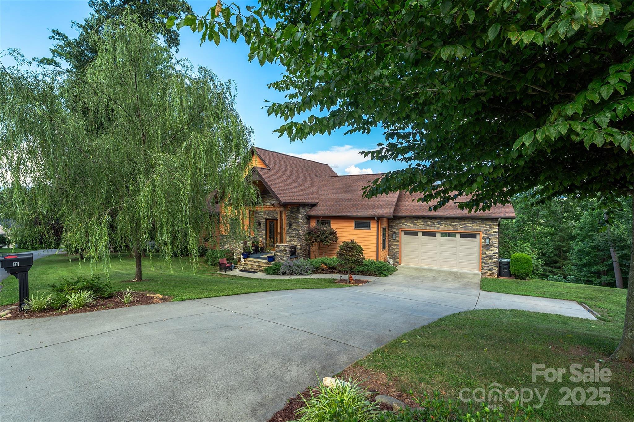 18 Timber Moss Drive Asheville NC 28804