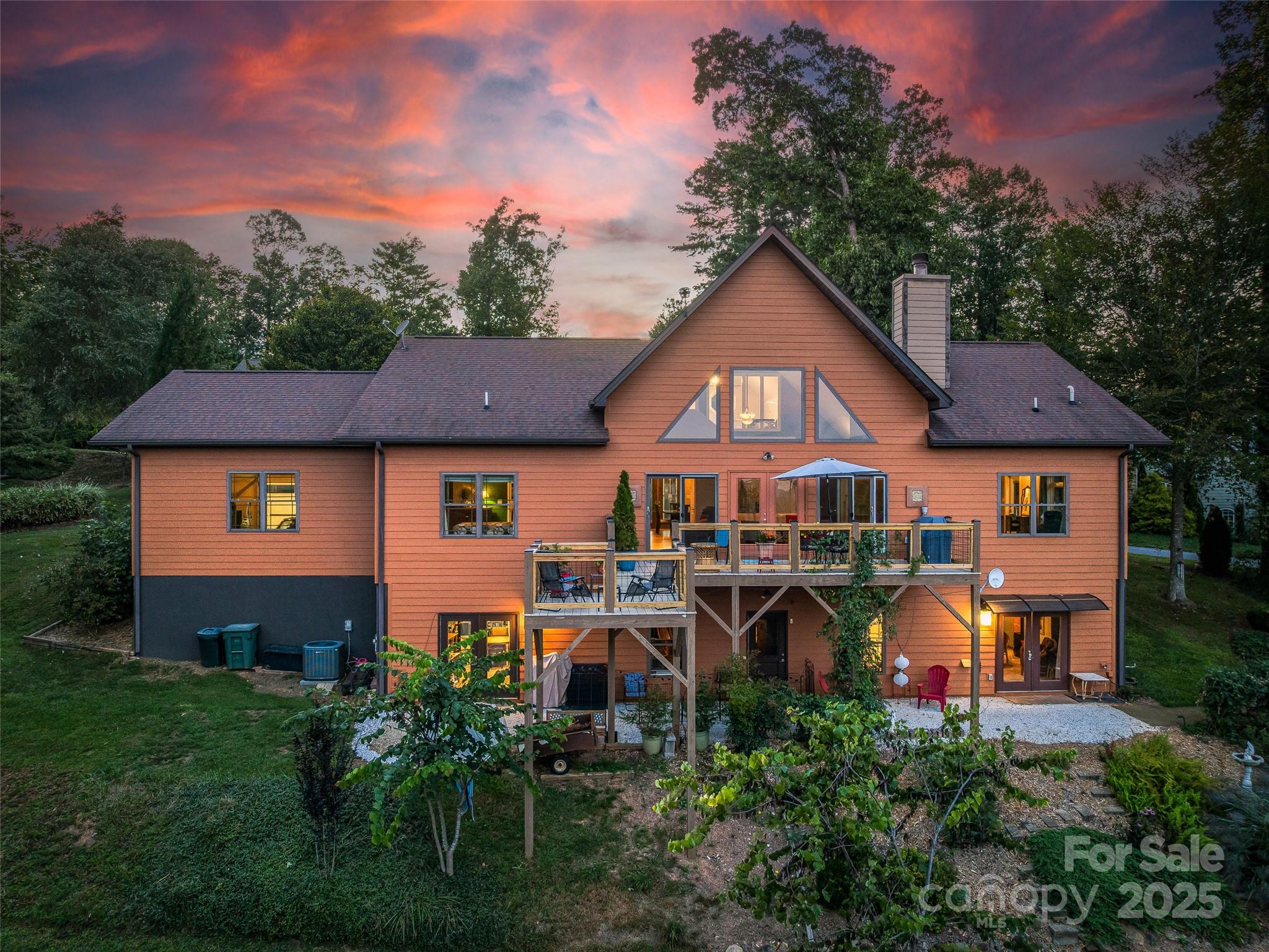 18 Timber Moss Drive Asheville NC 28804