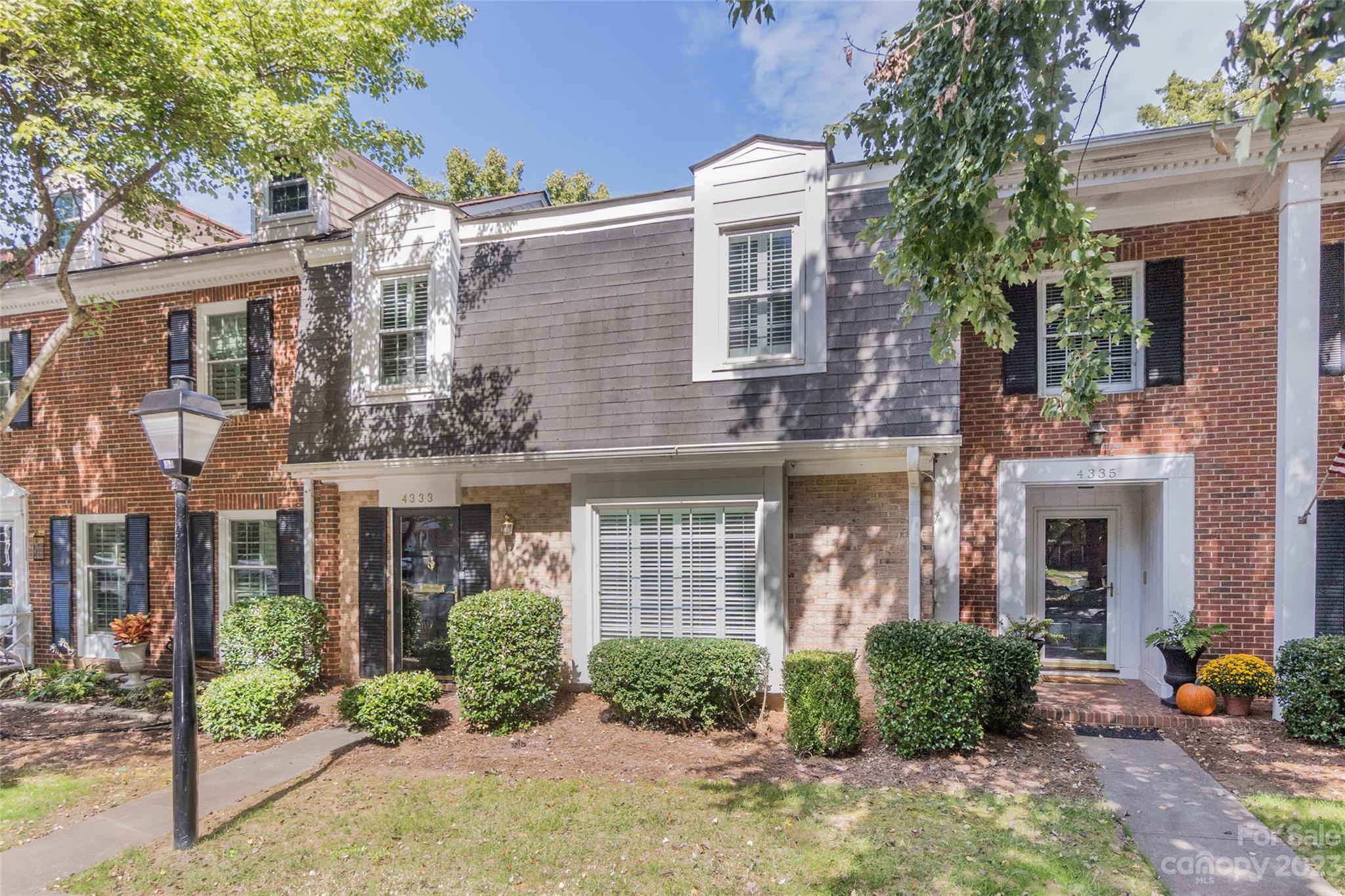 4333 Silo Lane Charlotte NC 28226