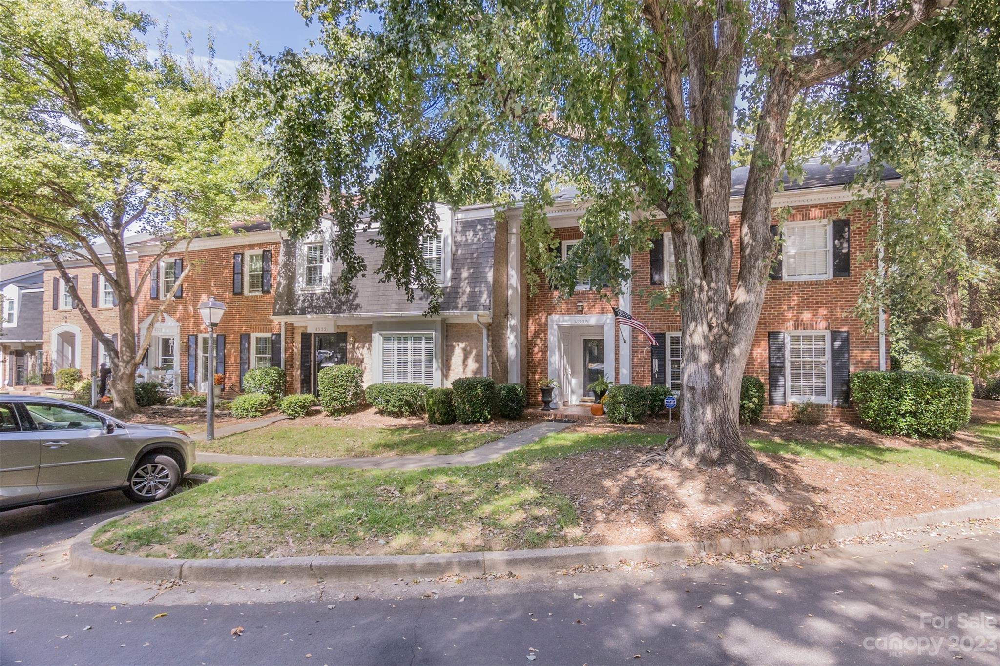 4333 Silo Lane Charlotte NC 28226