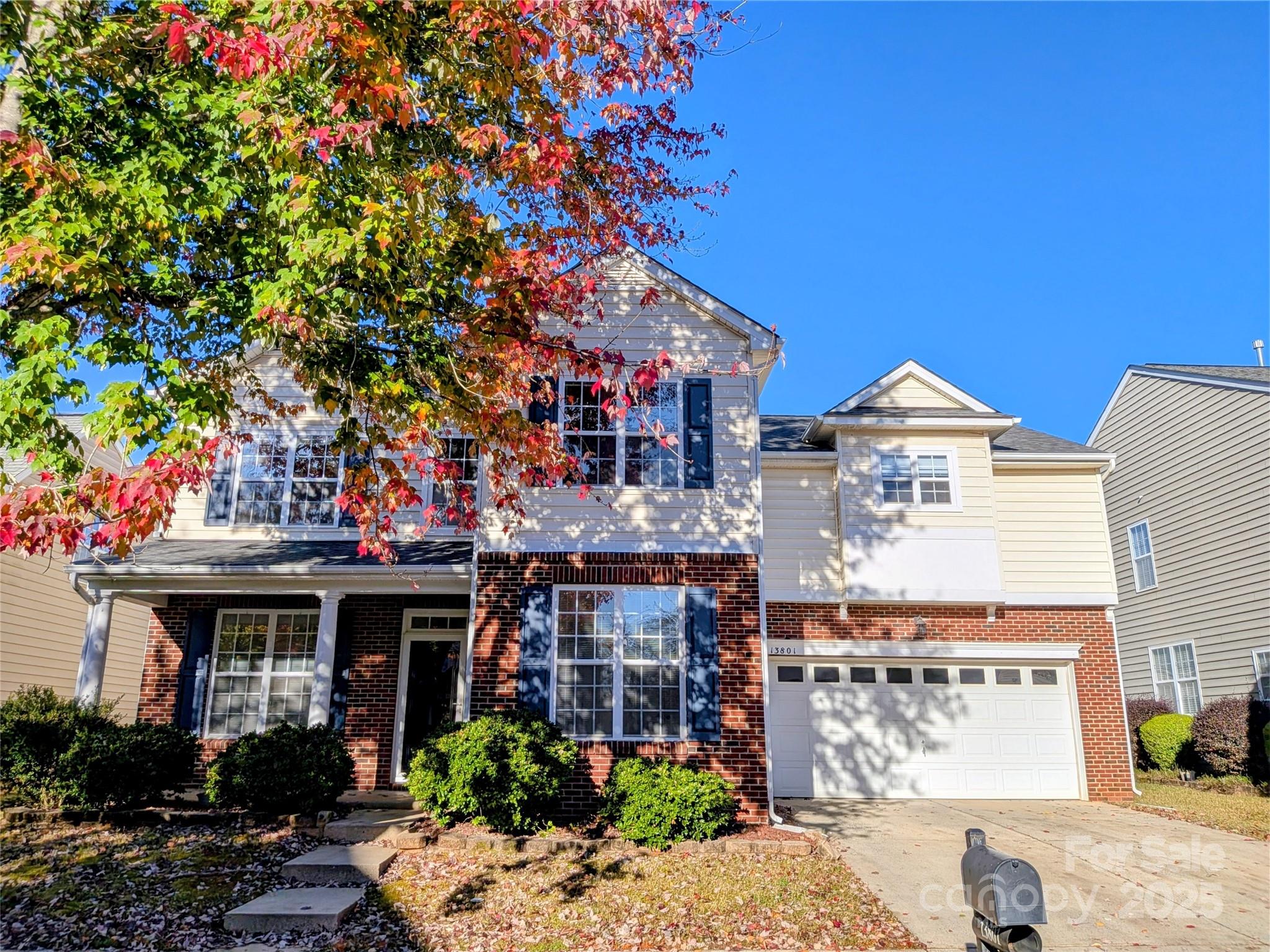 13801 Holly Stream Drive Huntersville NC 28078