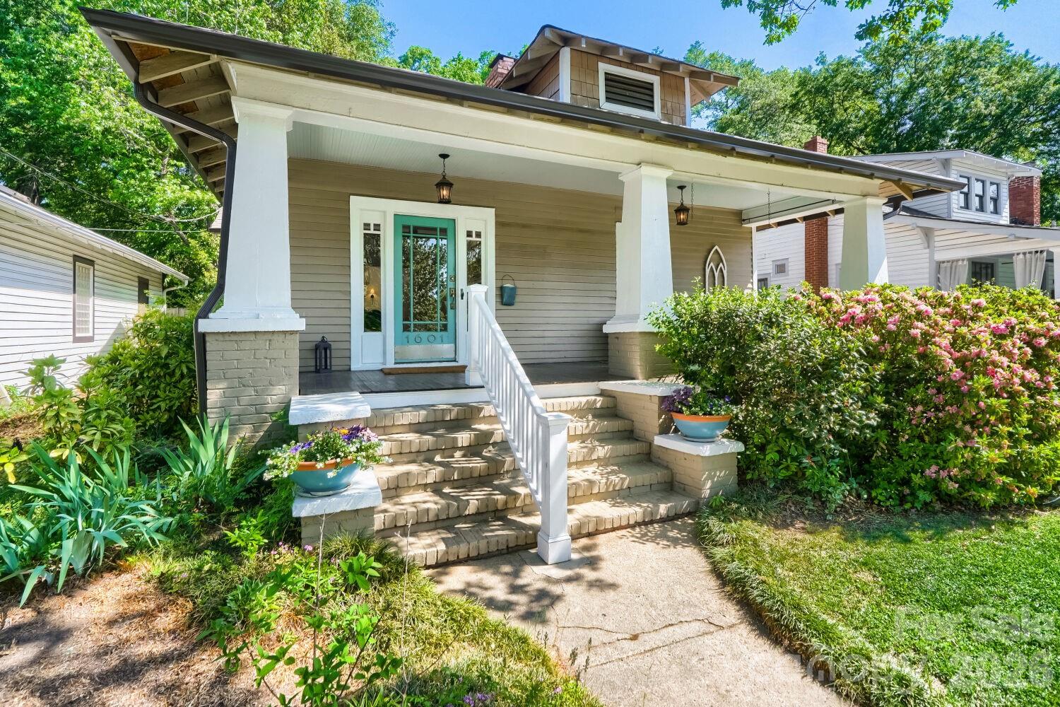 1601 Belvedere Avenue Charlotte NC 28205