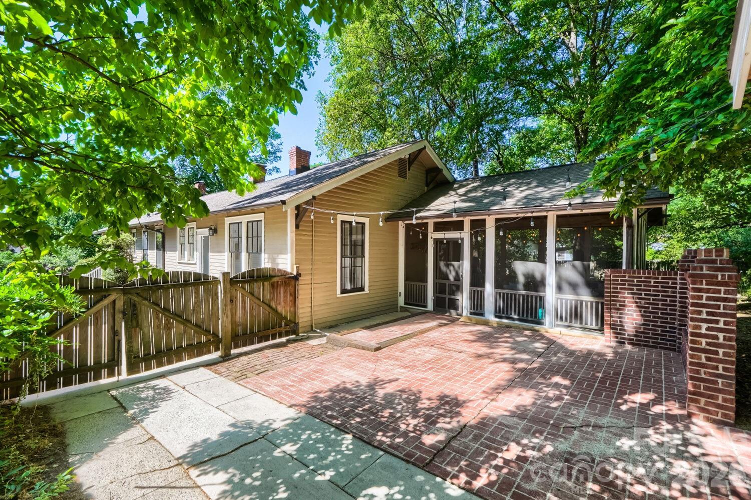 1601 Belvedere Avenue Charlotte NC 28205
