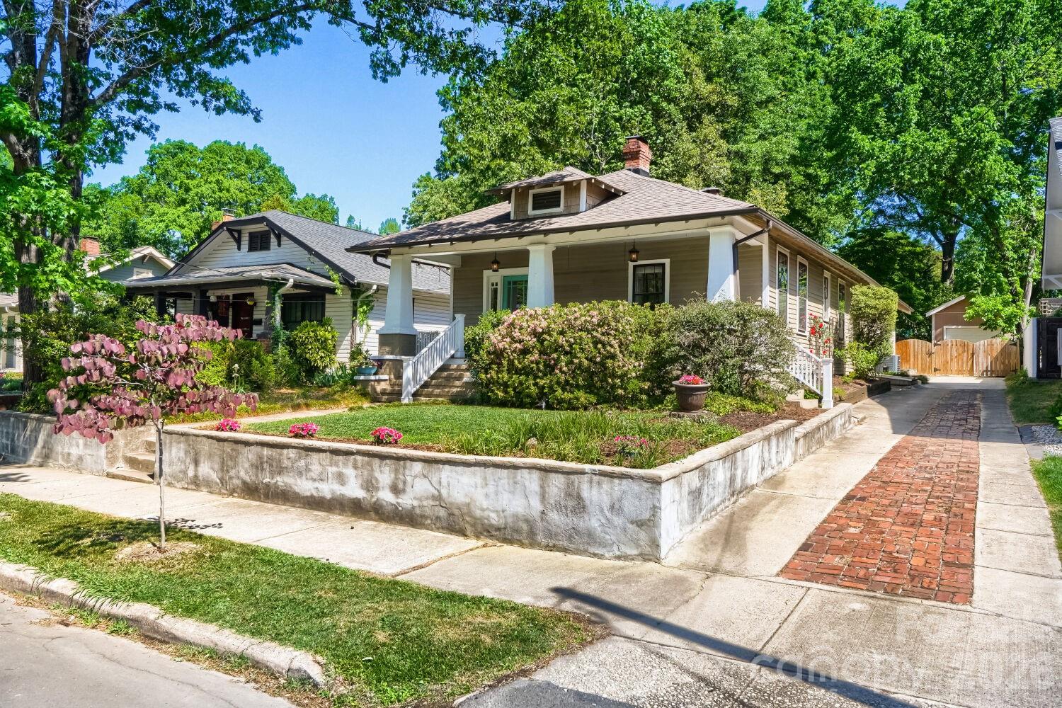 1601 Belvedere Avenue Charlotte NC 28205