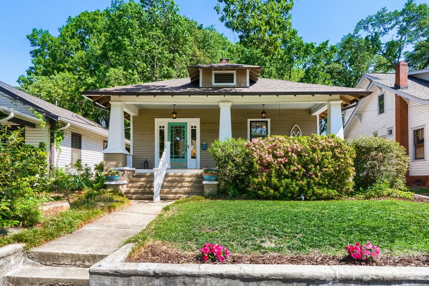 1601 Belvedere Avenue Charlotte NC 28205