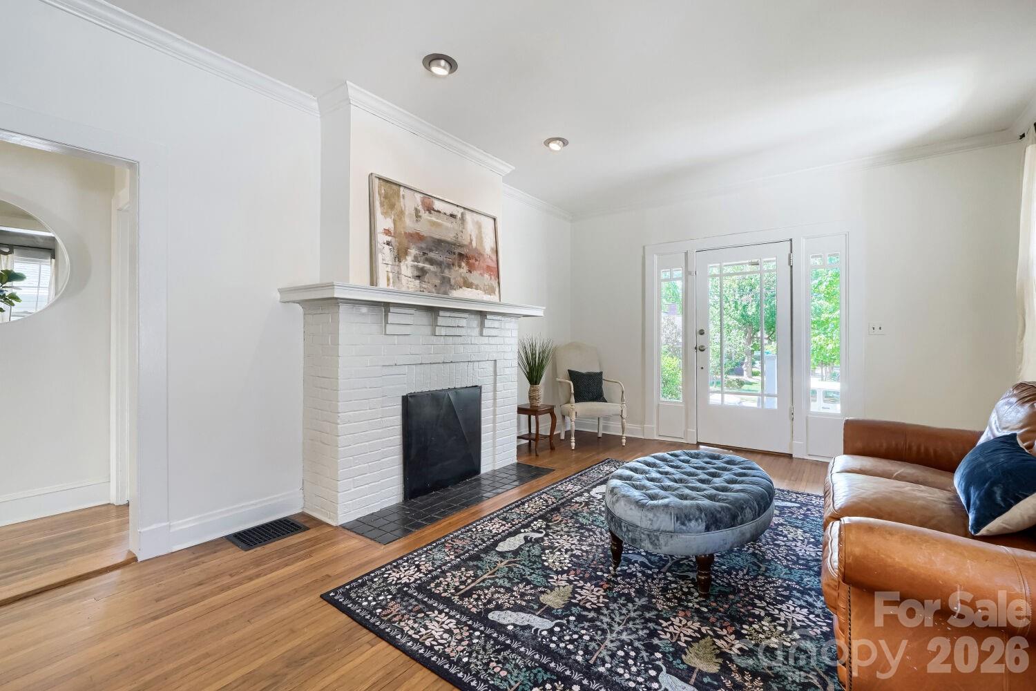1601 Belvedere Avenue Charlotte NC 28205