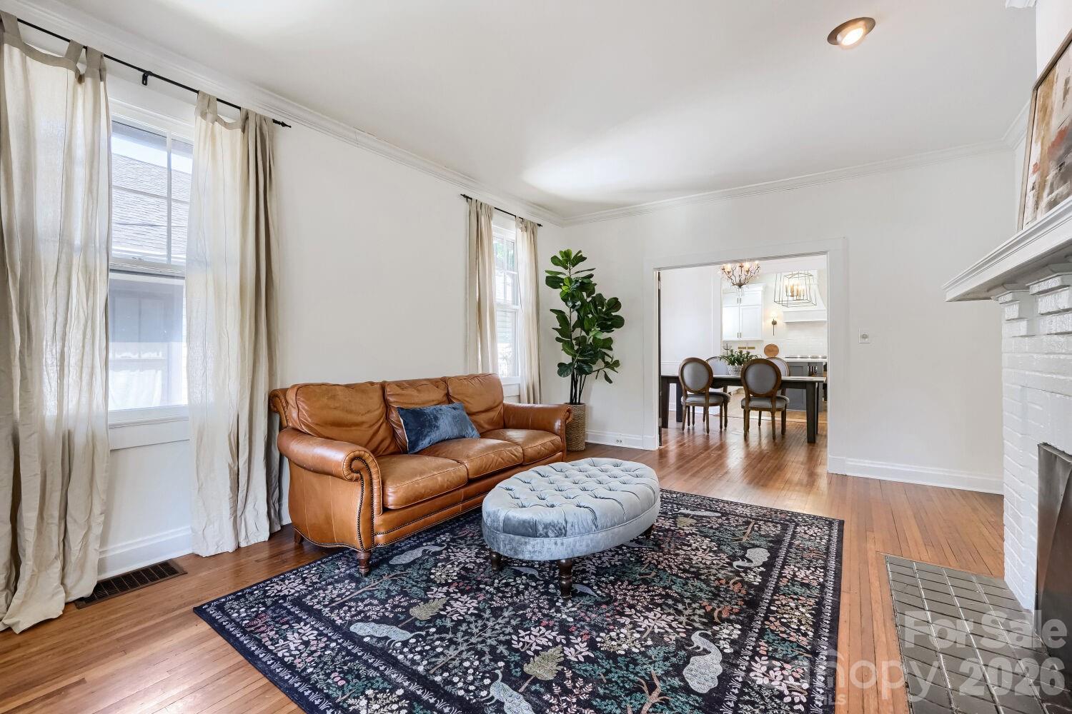 1601 Belvedere Avenue Charlotte NC 28205