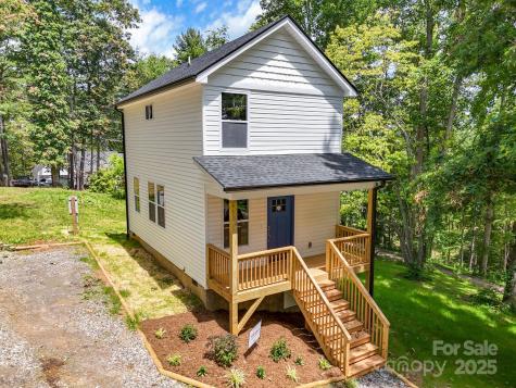 104 Forest Fern Lane Alexander NC 28701