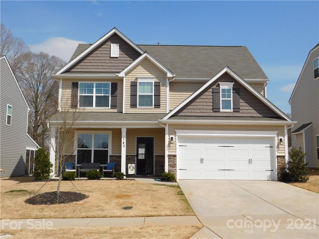 143 Suggs Mill Drive Mooresville NC 28115