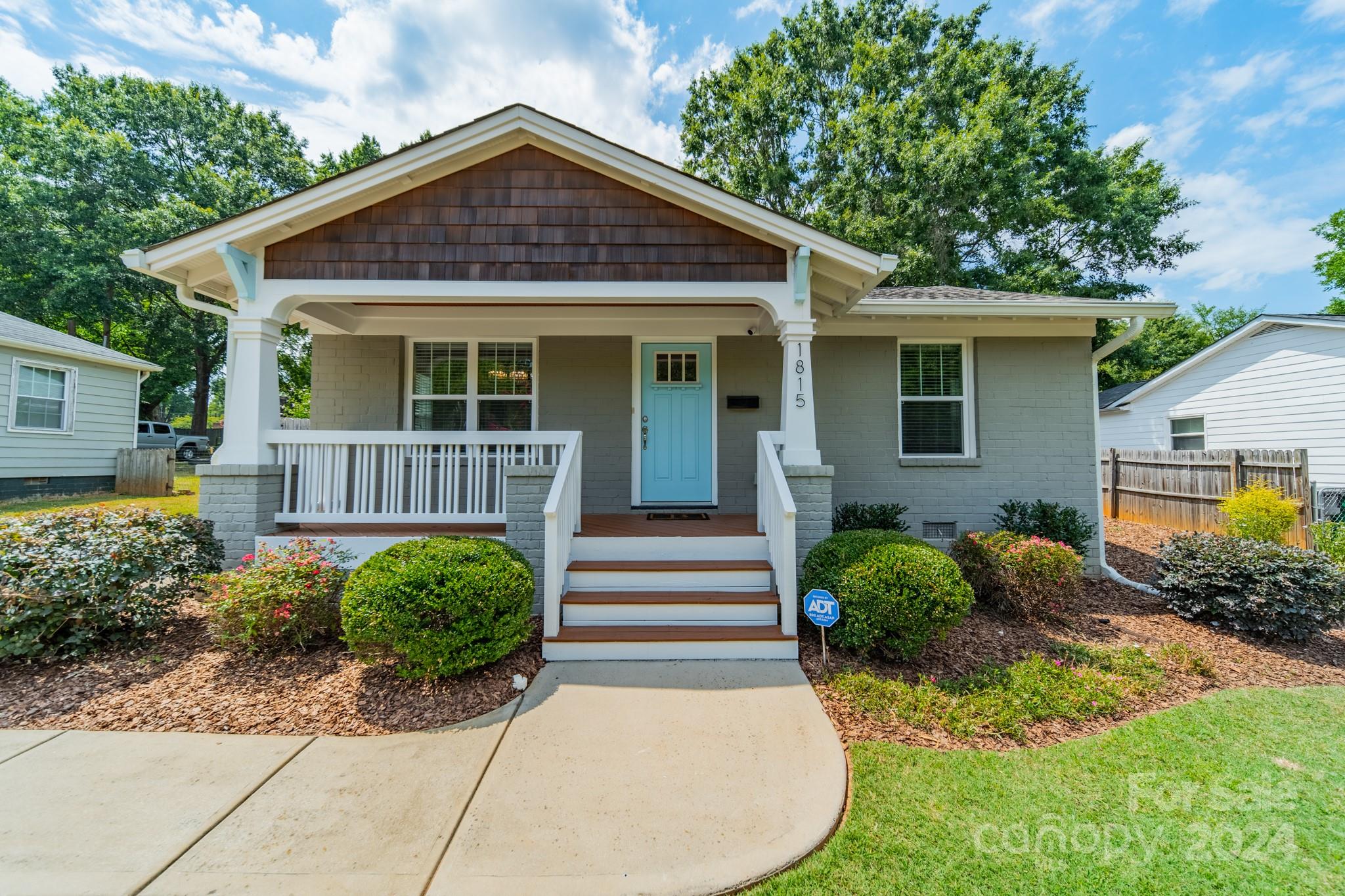 1815 Anderson Street Charlotte NC 28205