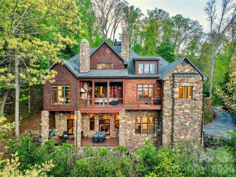 8 Timberwolf Court Asheville NC 28804