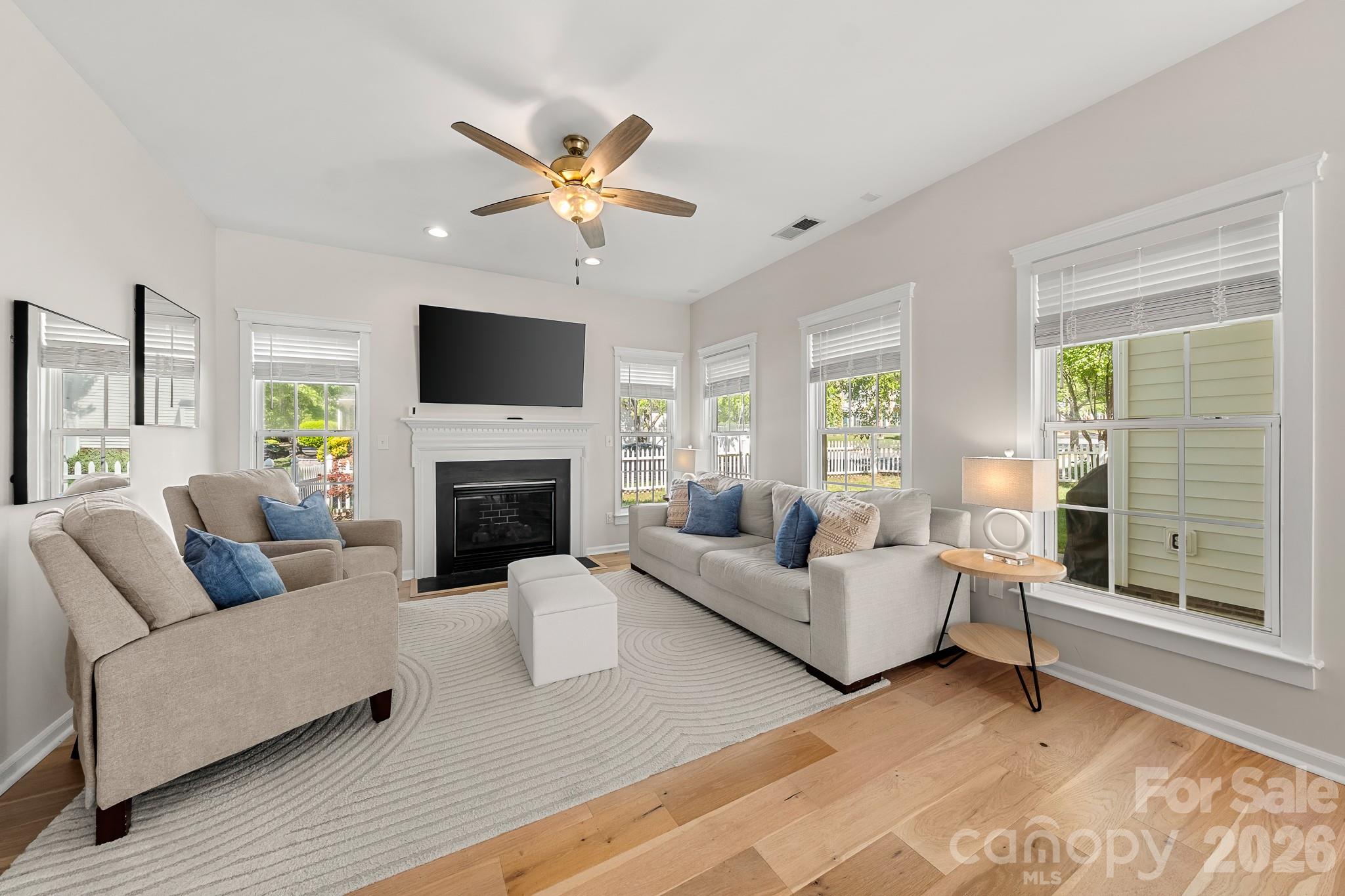 11627 Kingsley View Drive Charlotte NC 28277