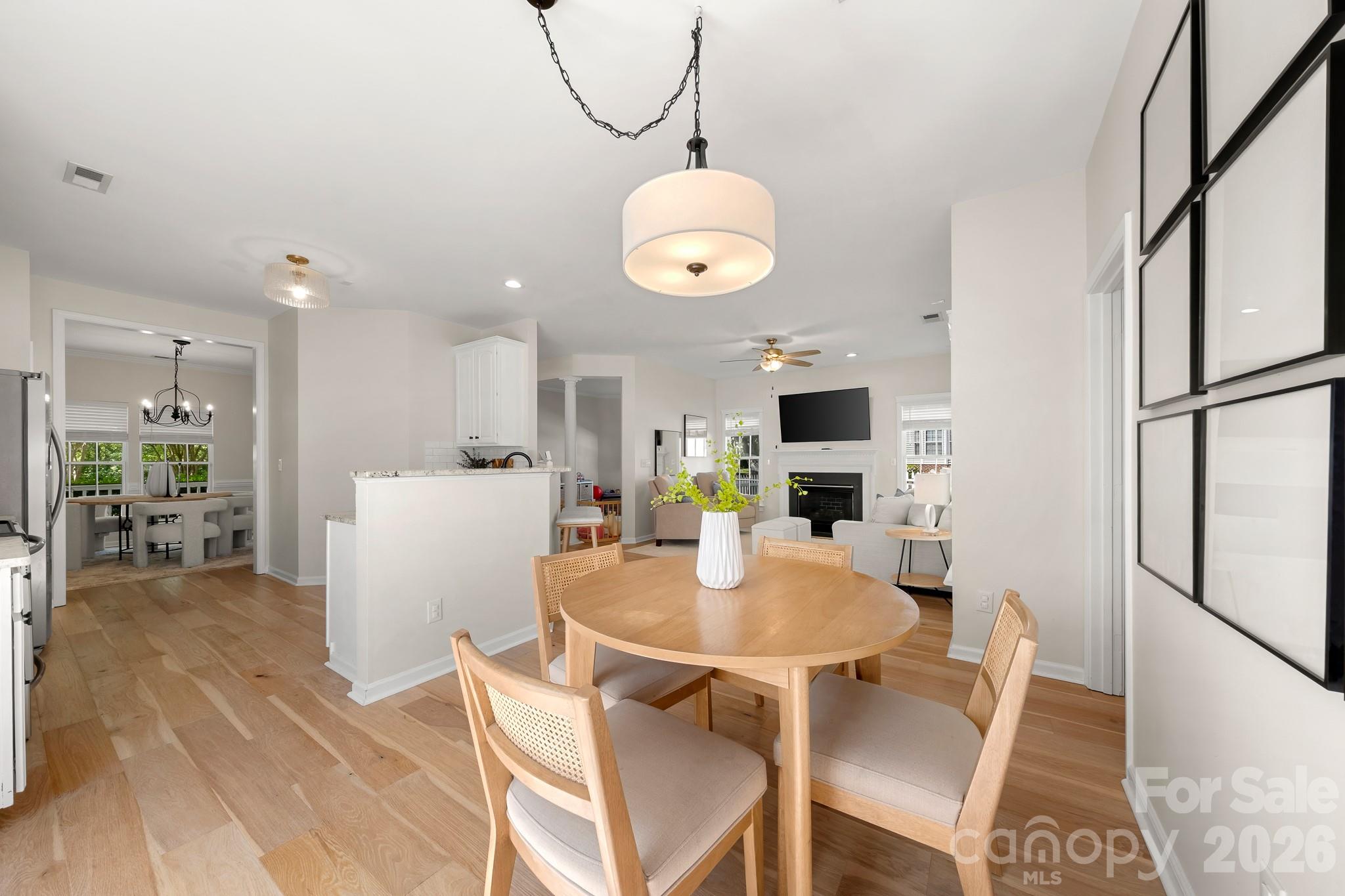 11627 Kingsley View Drive Charlotte NC 28277